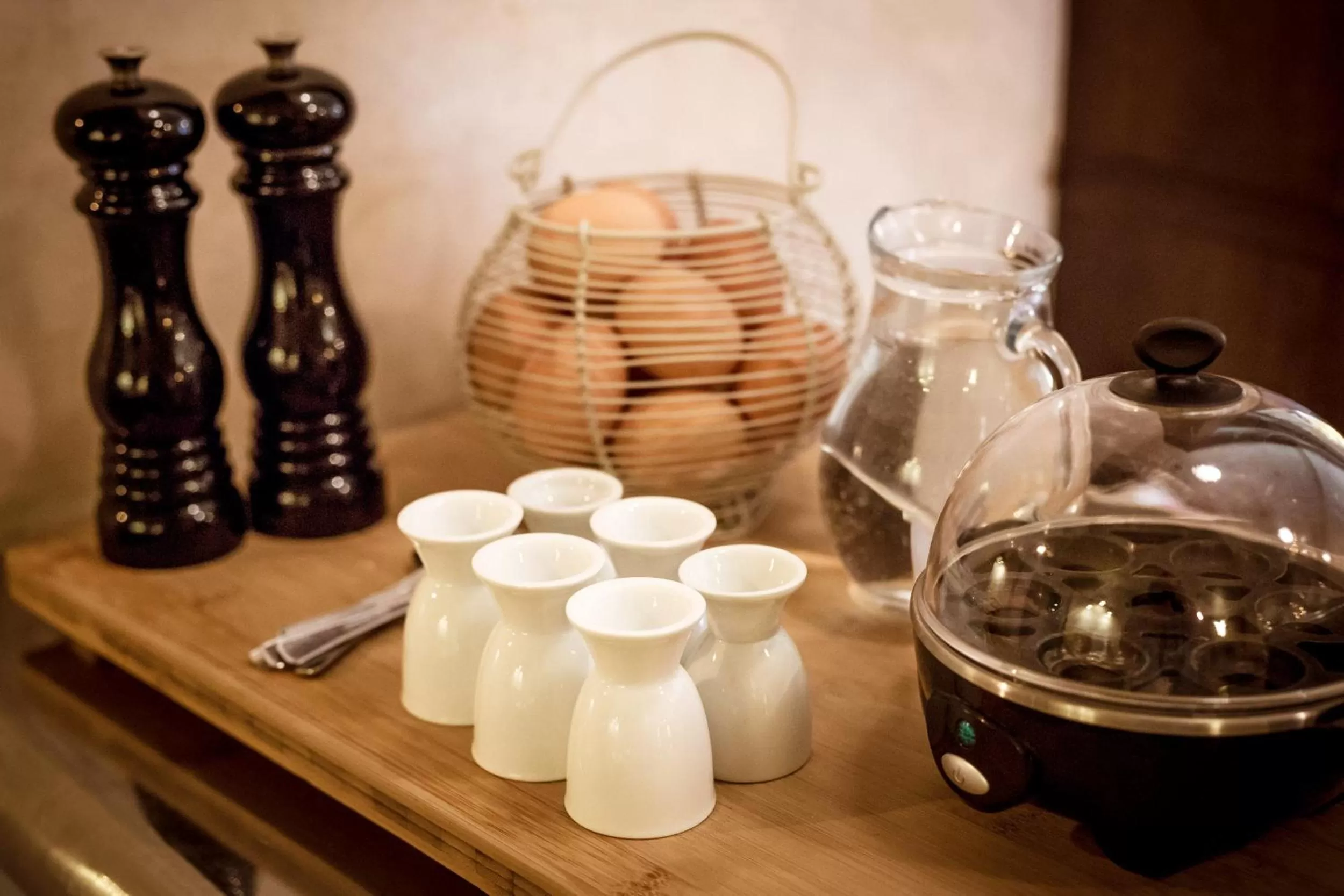 Breakfast in Abergavenny Hotel