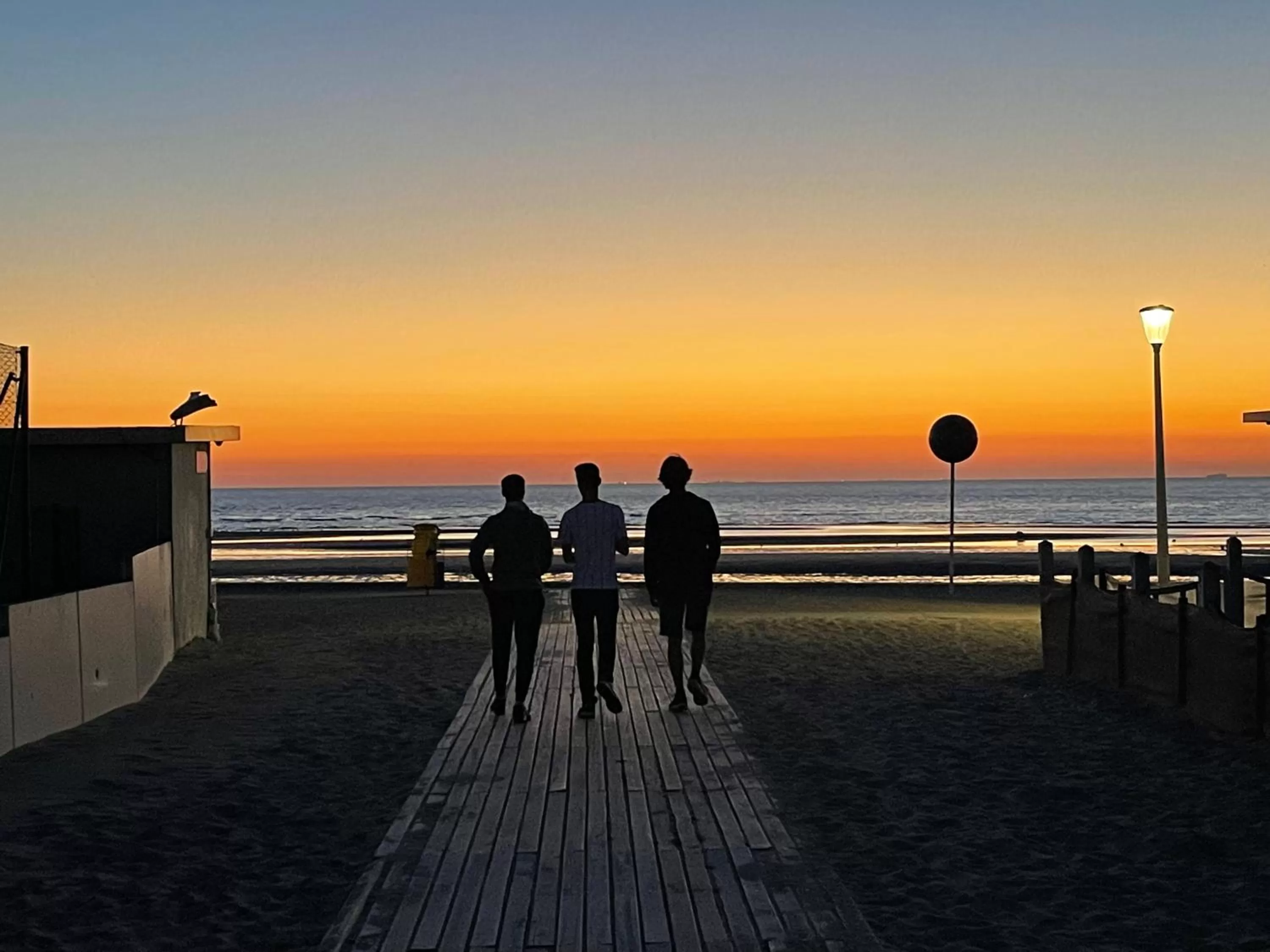 Beach in TOWNHOUSE TROUVILLE - Appart'Hotel & Studios