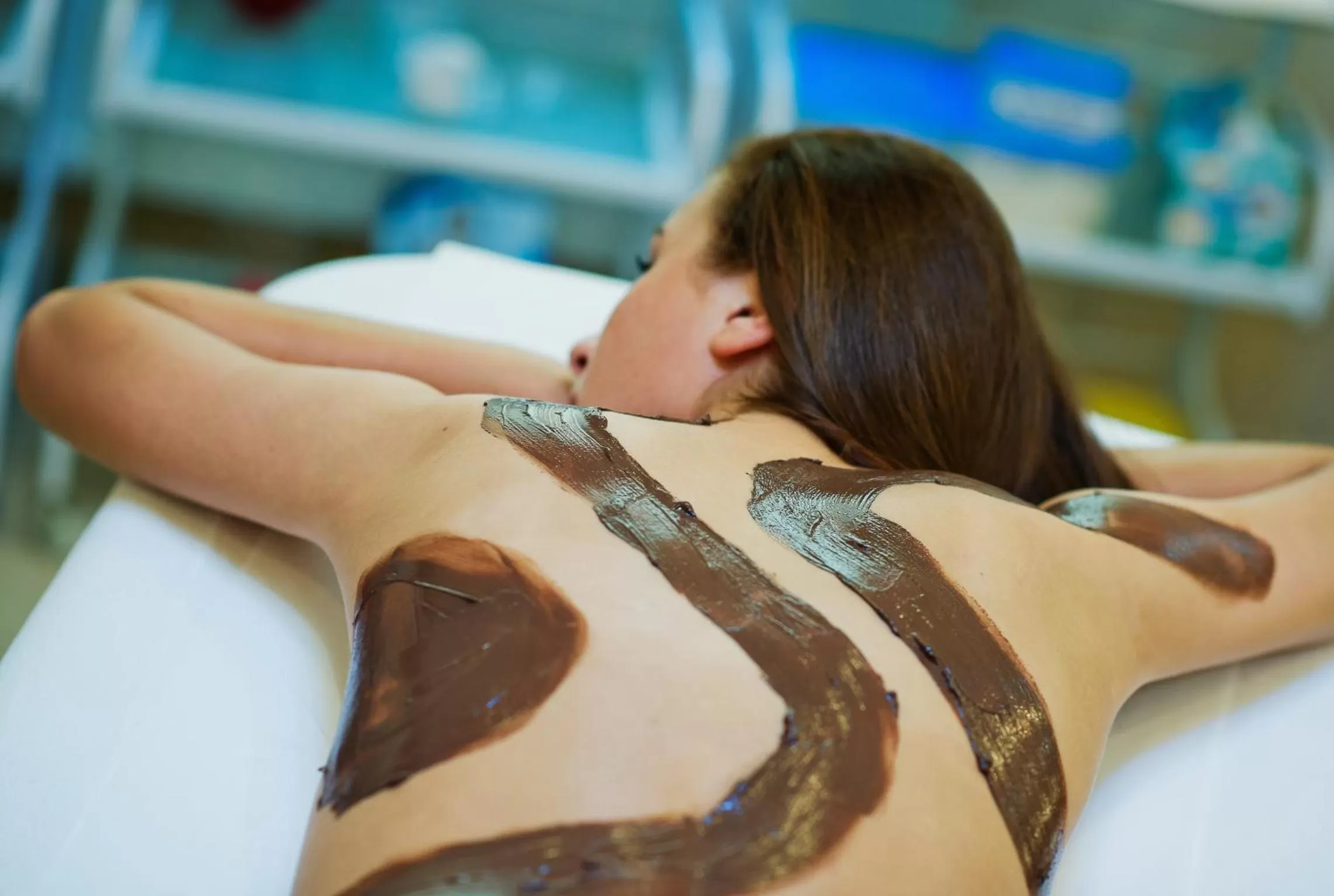 Spa and wellness centre/facilities in Royal Park Hotel & Spa