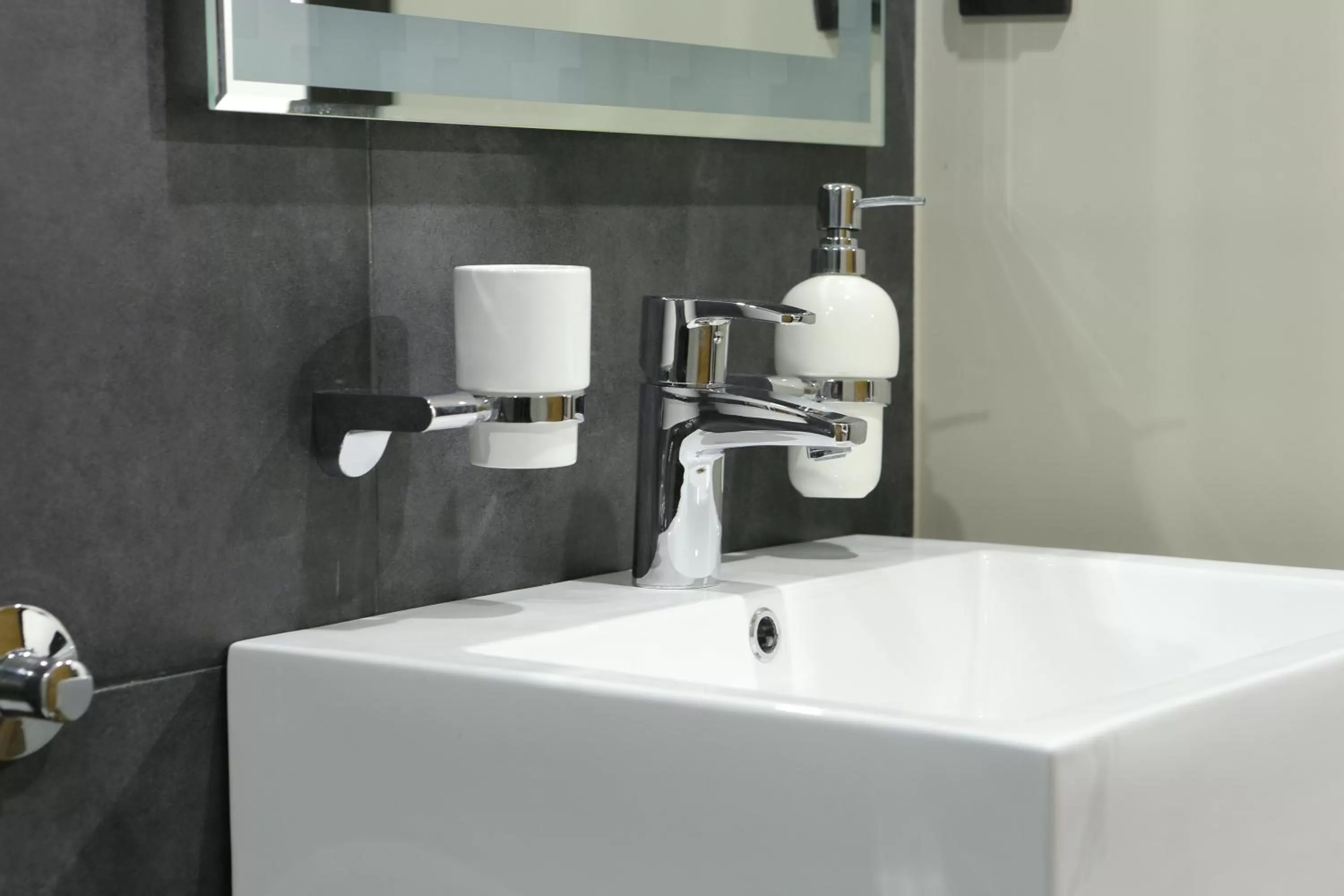 Bathroom in B&B Narciso