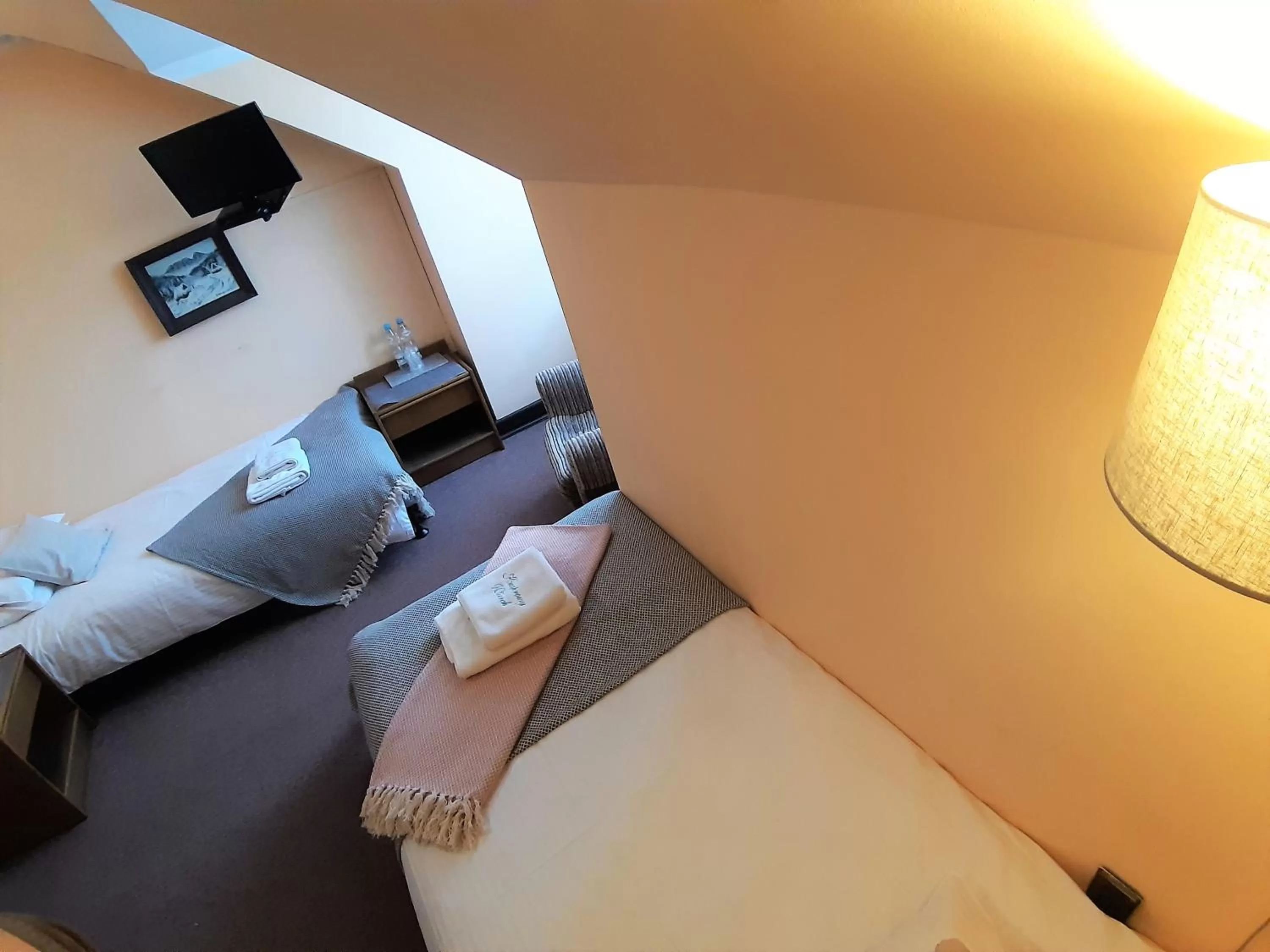 Photo of the whole room, Bed in Resort Kasprowy Wierch