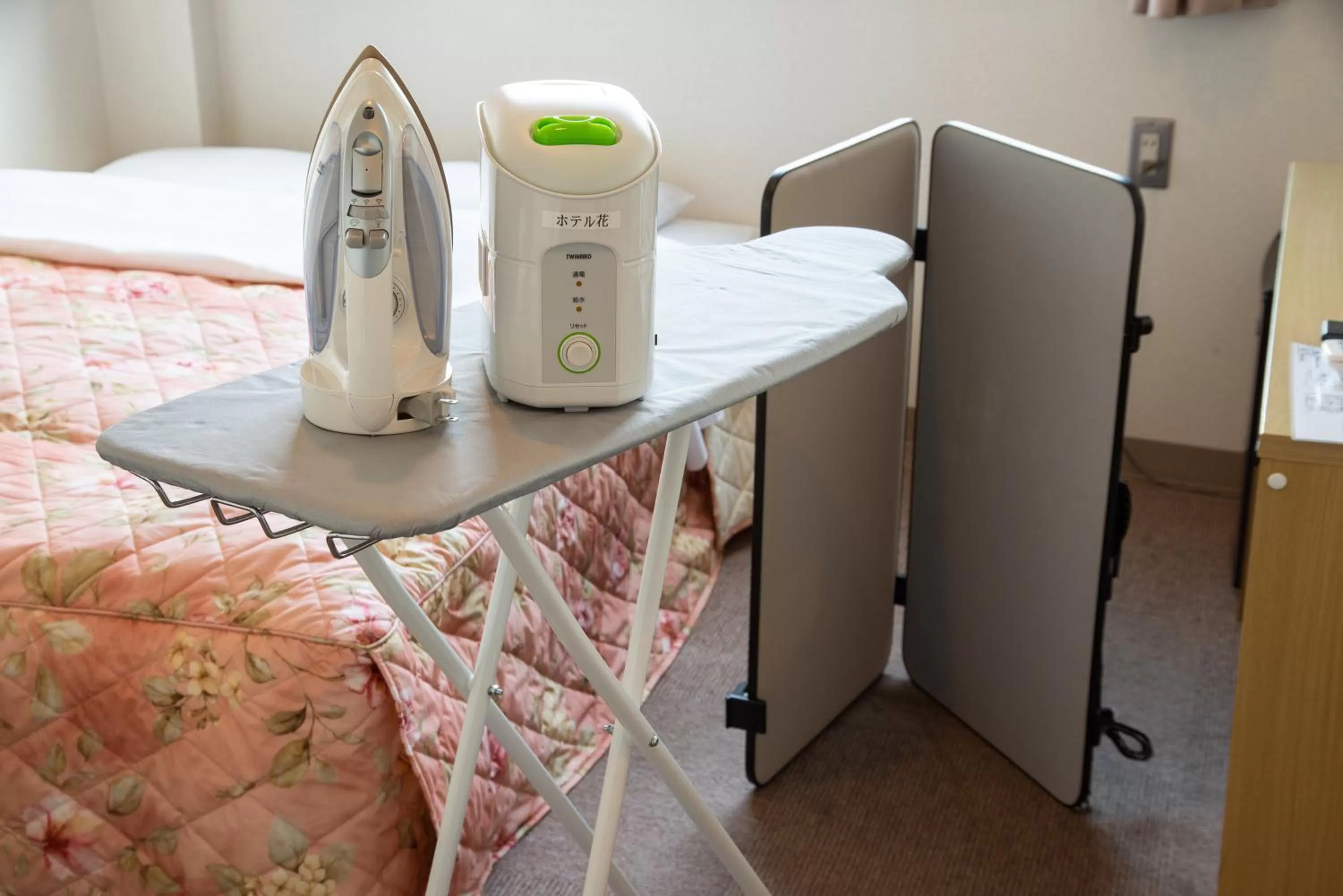 Area and facilities, Bed in Hotel Hana