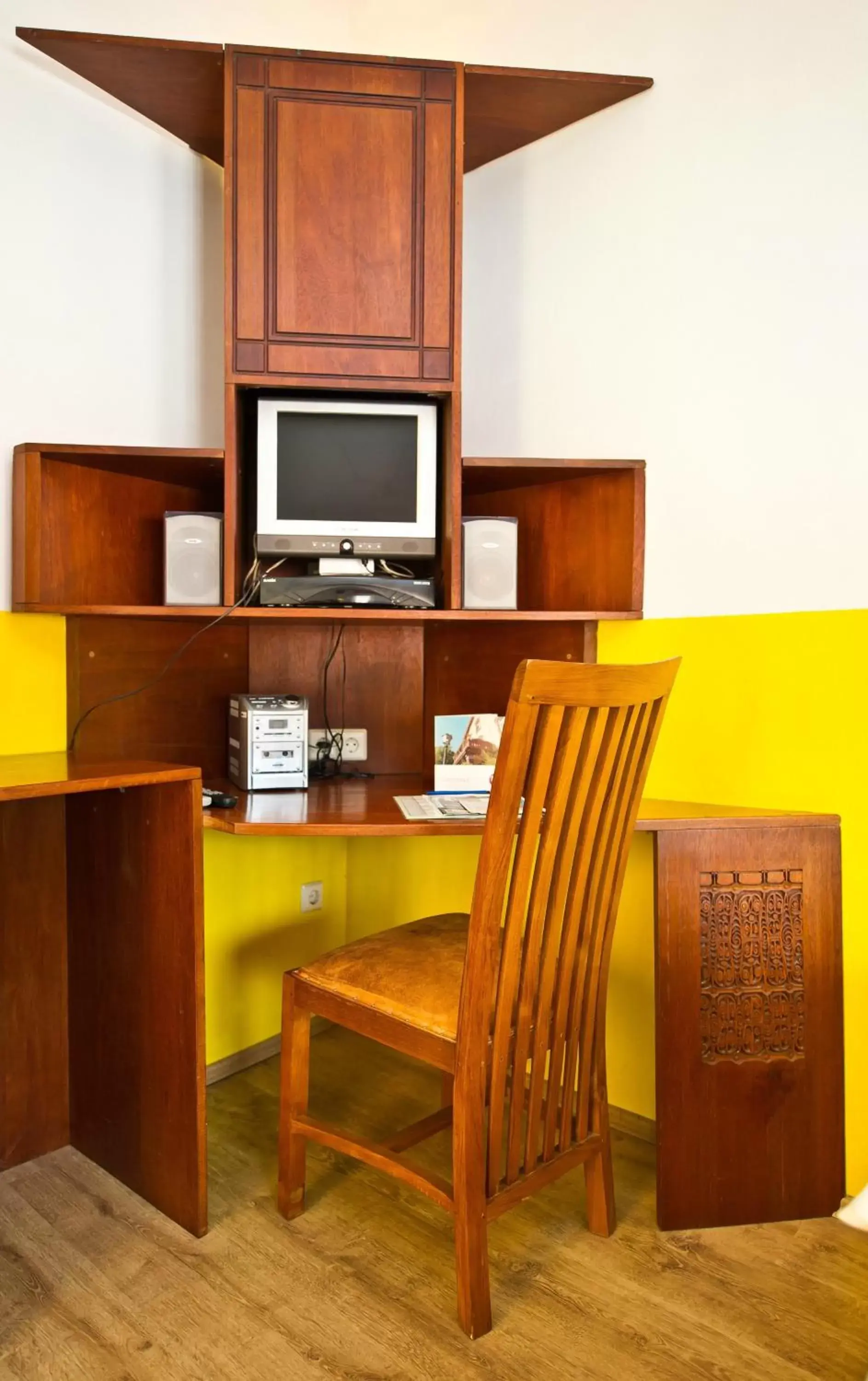 Double Room (1 Adult) in Hotel Monpti Double Room (1 Adult) in Hotel Monpti