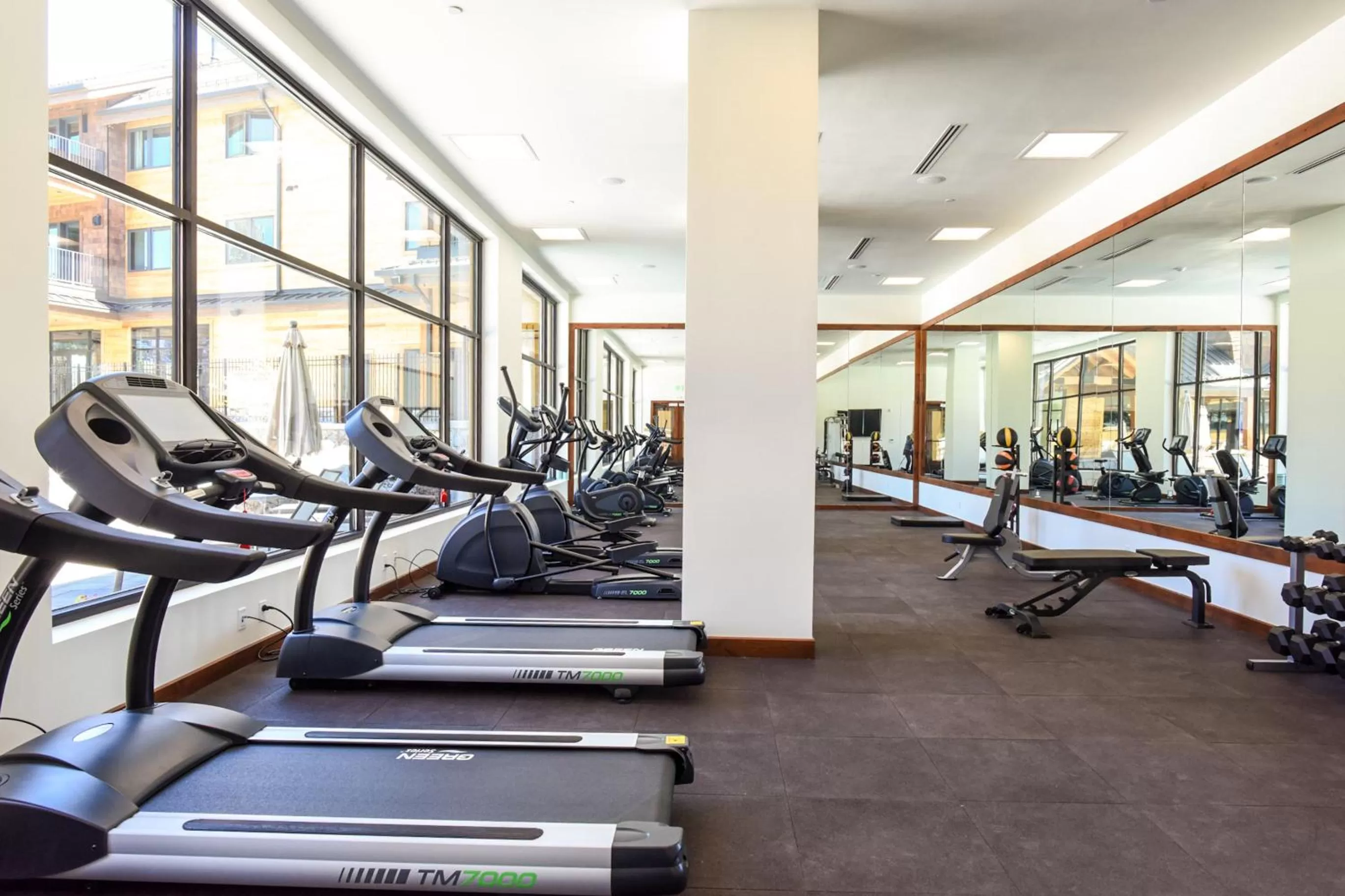 Fitness centre/facilities in Zalanta