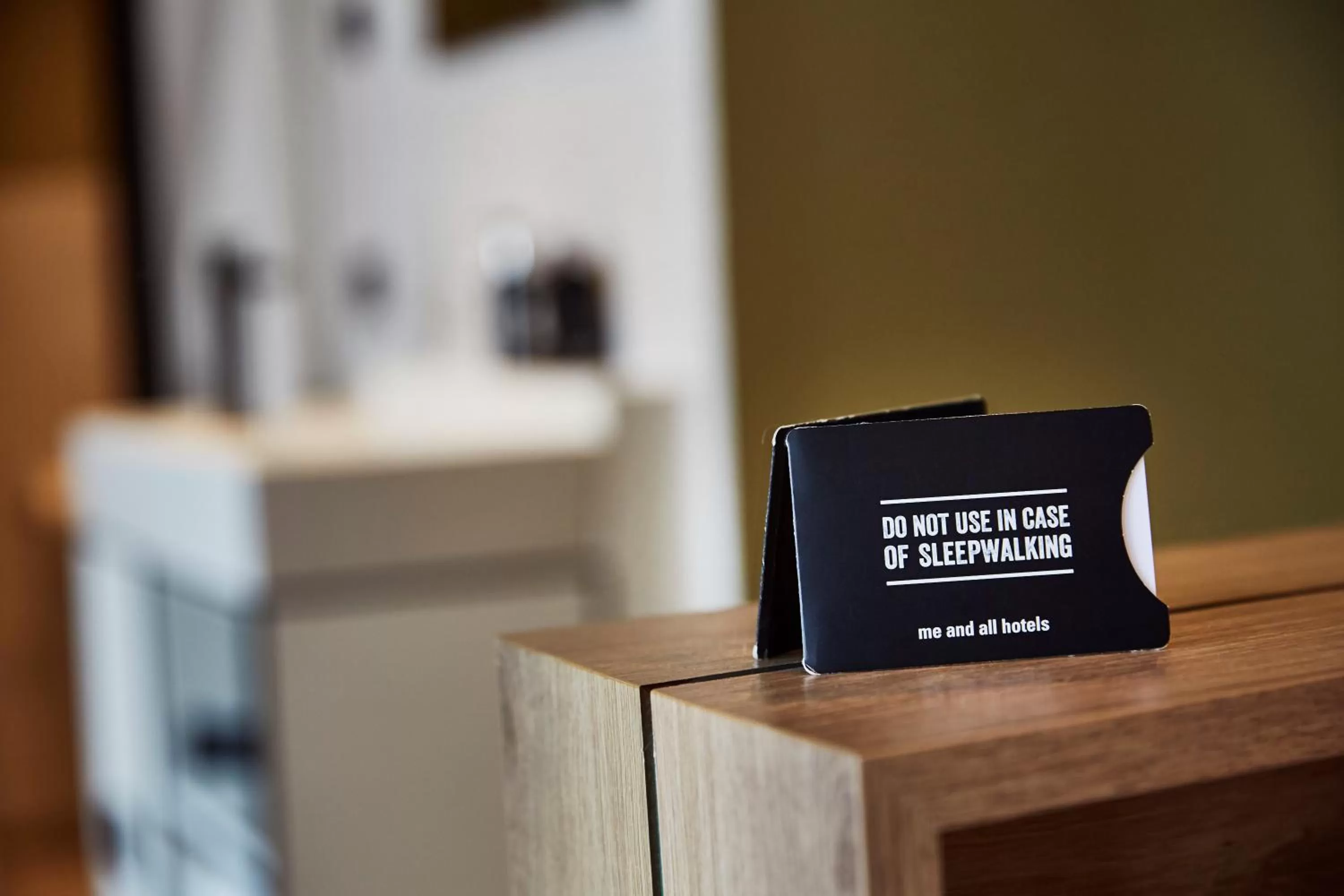 Property logo or sign in Me and All Hotel Hanover, by Hyatt