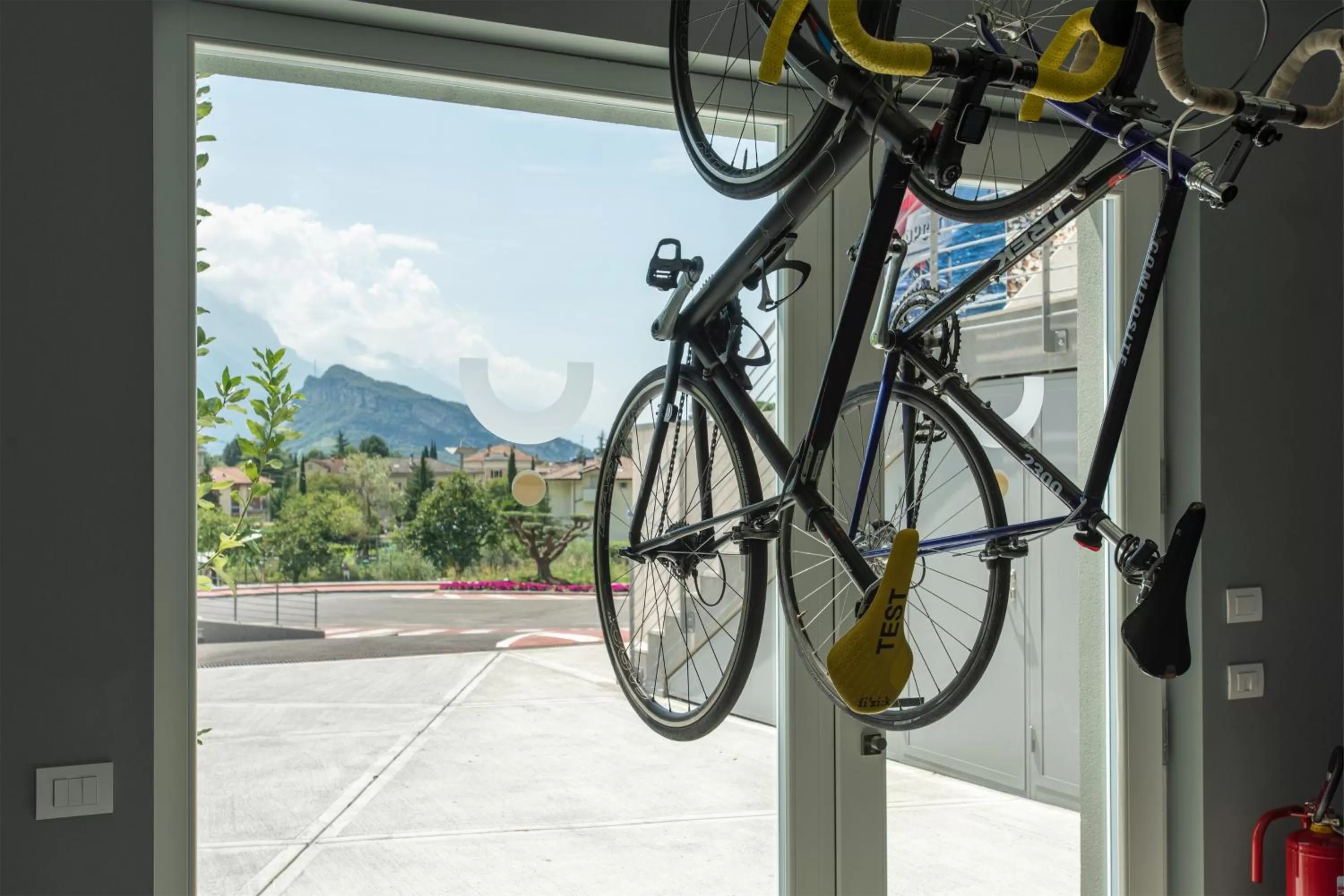 Area and facilities in HOODY ACTIVE & HAPPINESS HOTEL