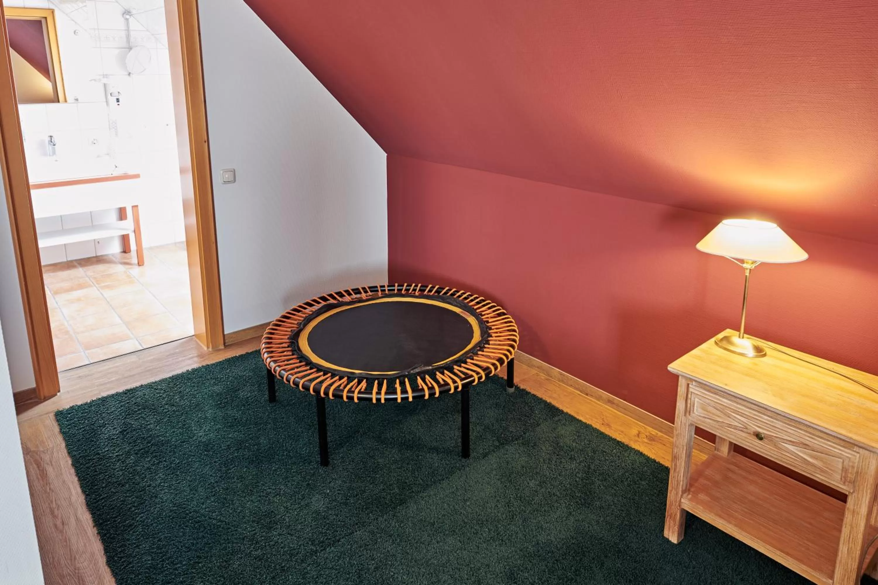 On site in Dreiklang Business & Spa Resort