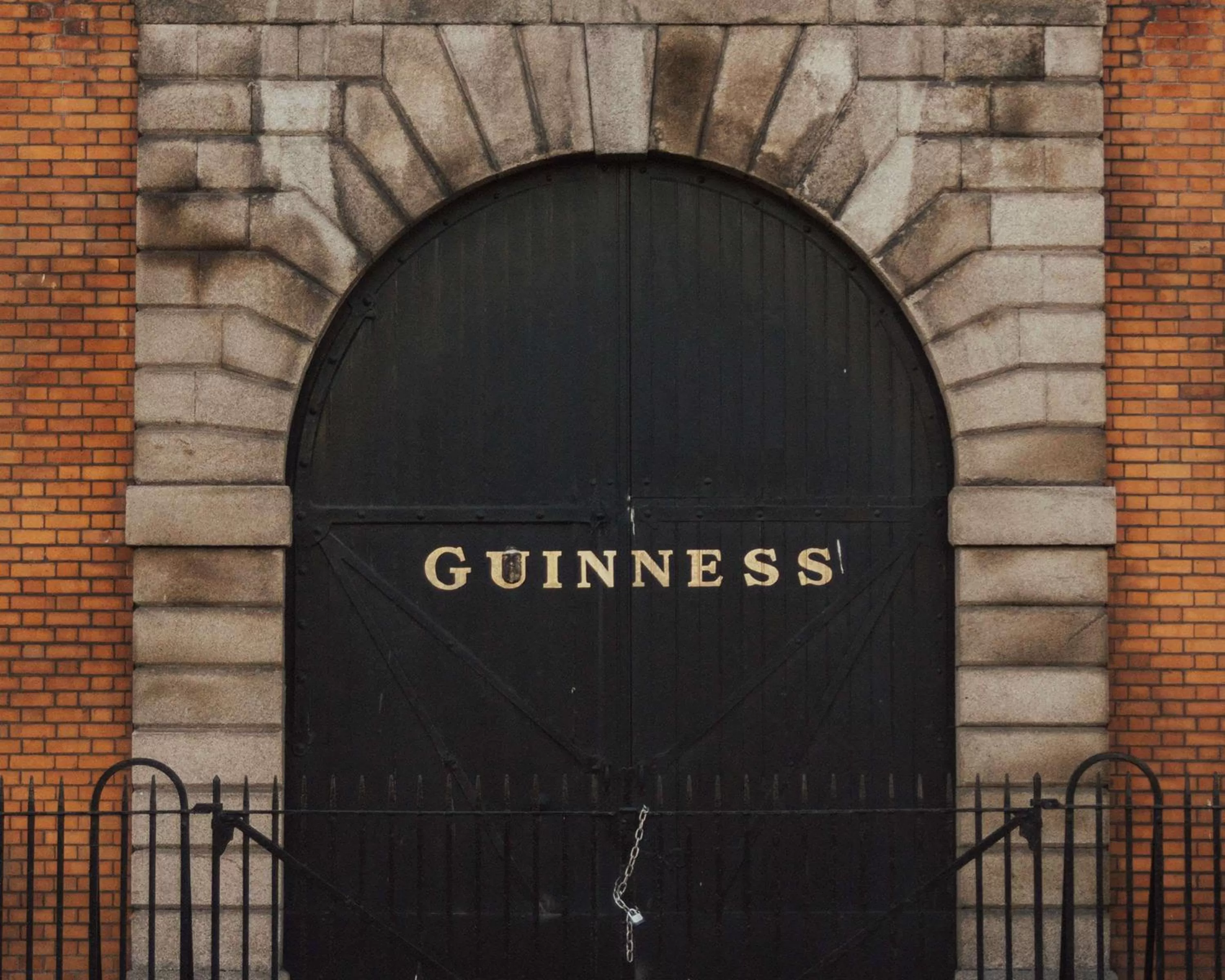 Location in Hyatt Centric The Liberties Dublin