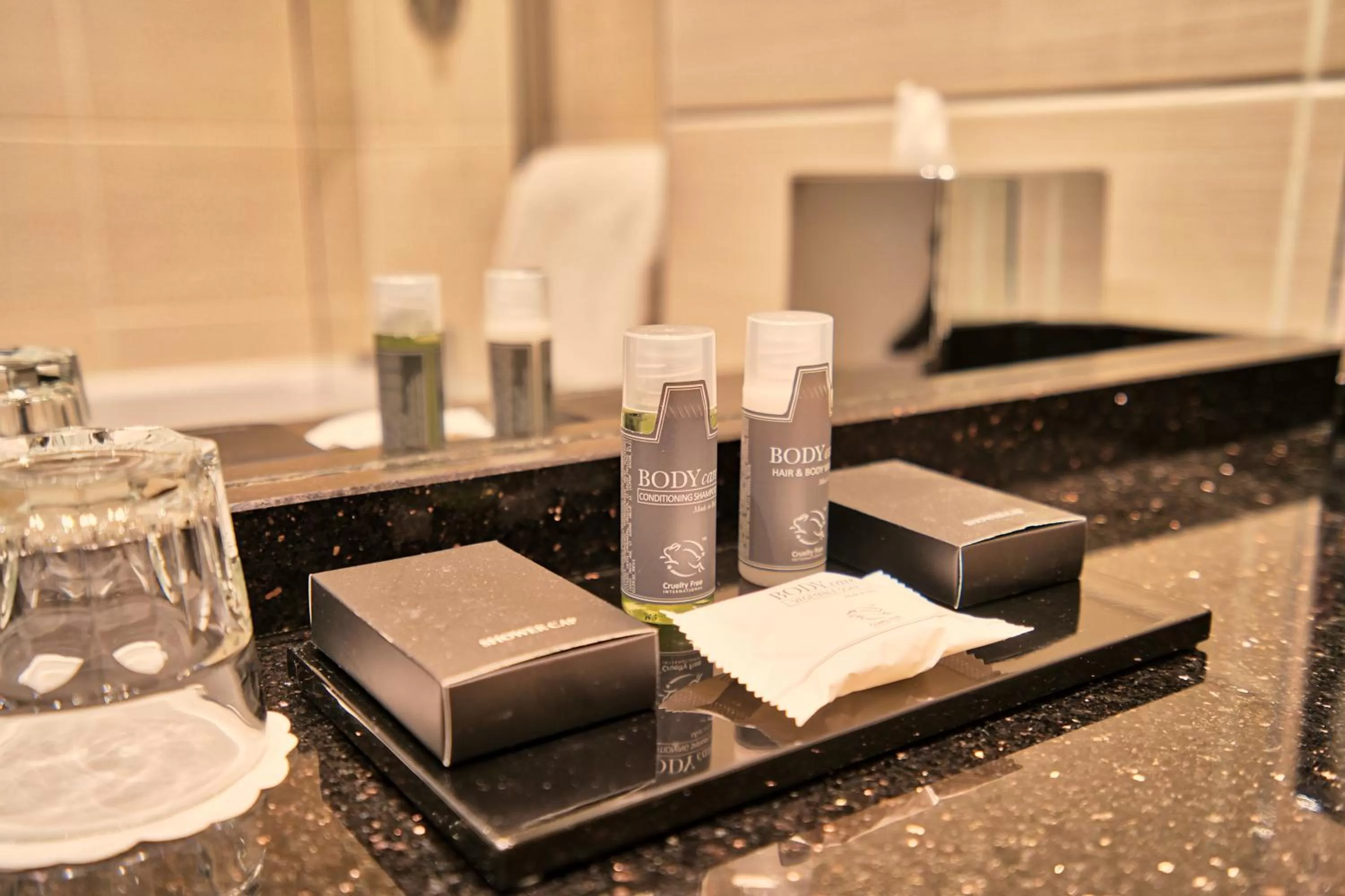 Bathroom in Inverness Palace Hotel & Spa, WorldHotels Distinctive