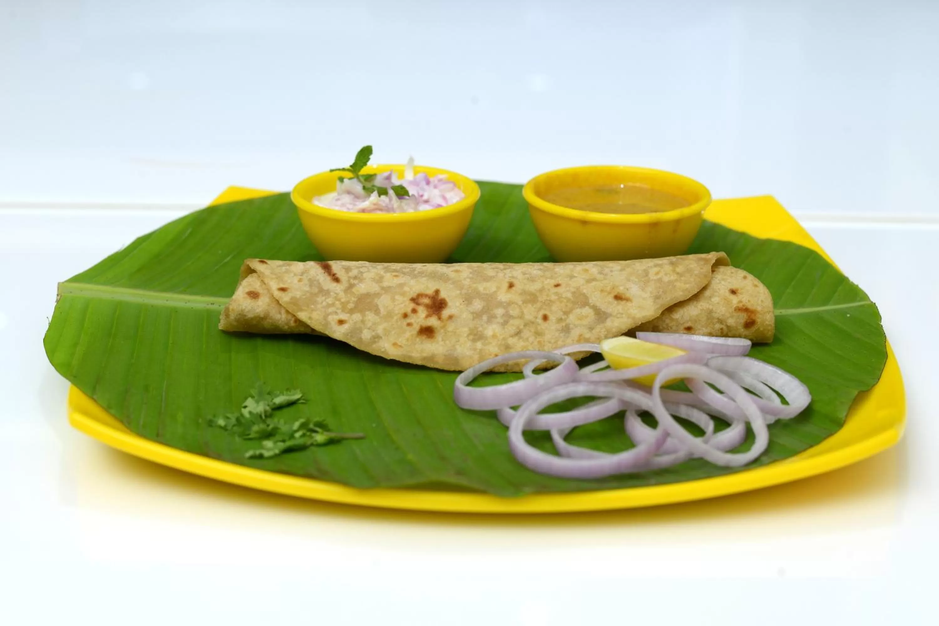 Food in Vignesh Residency