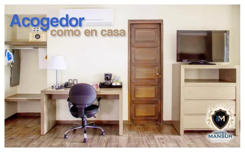 hair dresser in Hotel Mansur Business & Leisure