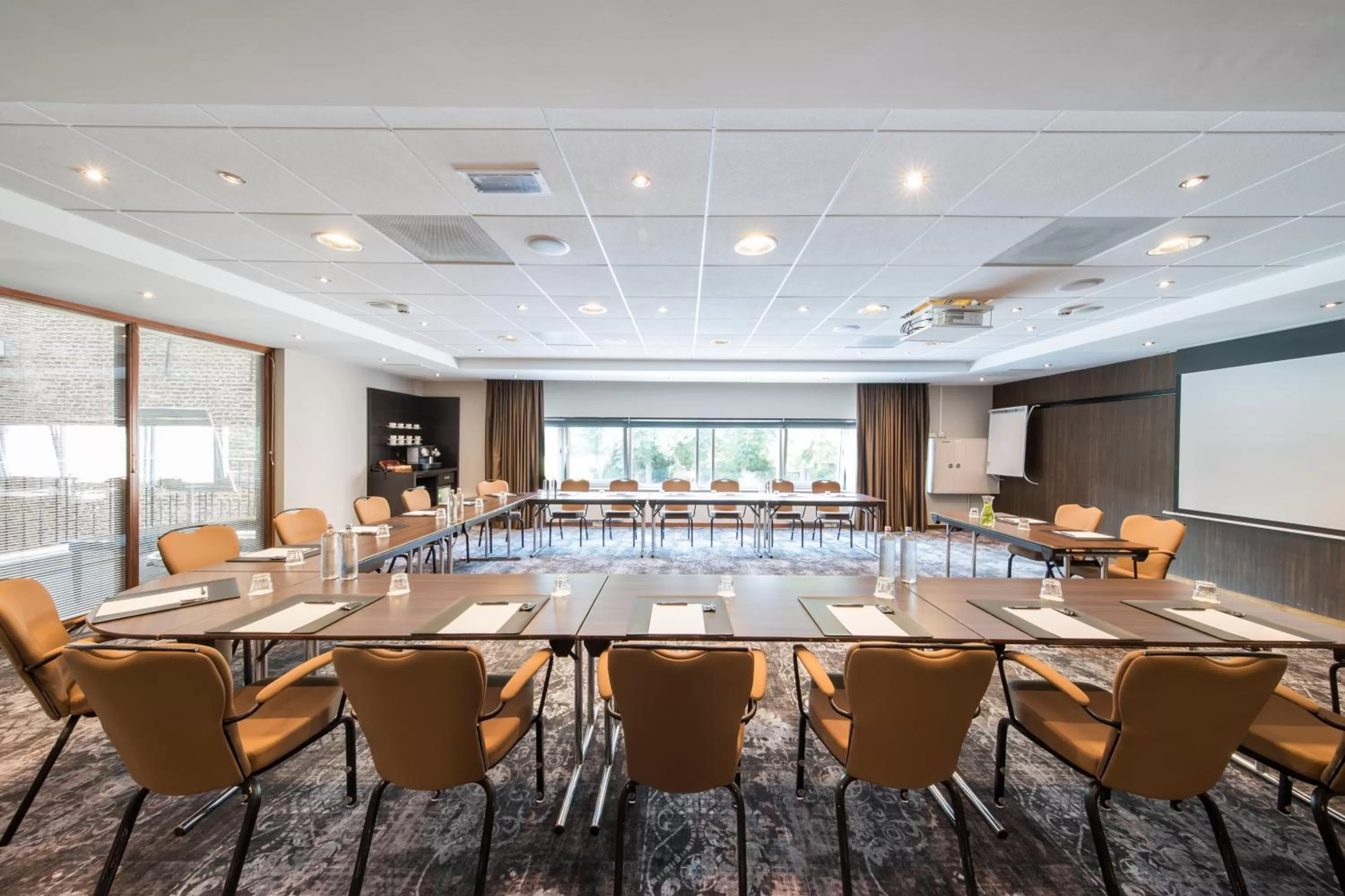 Meeting/conference room in Bilderberg Château Holtmühle