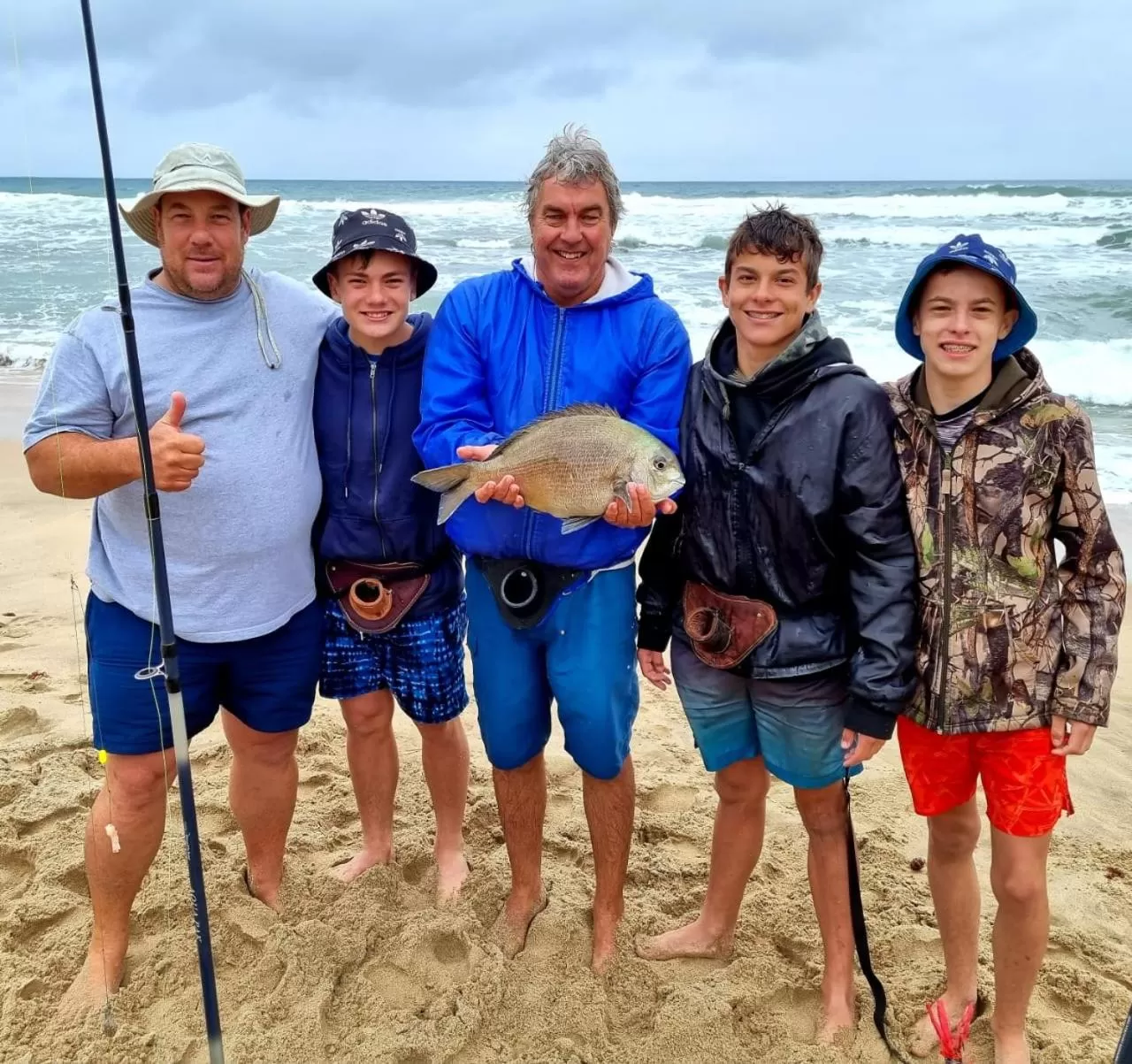 People in My Den Bed and Breakfast Pty Ltd