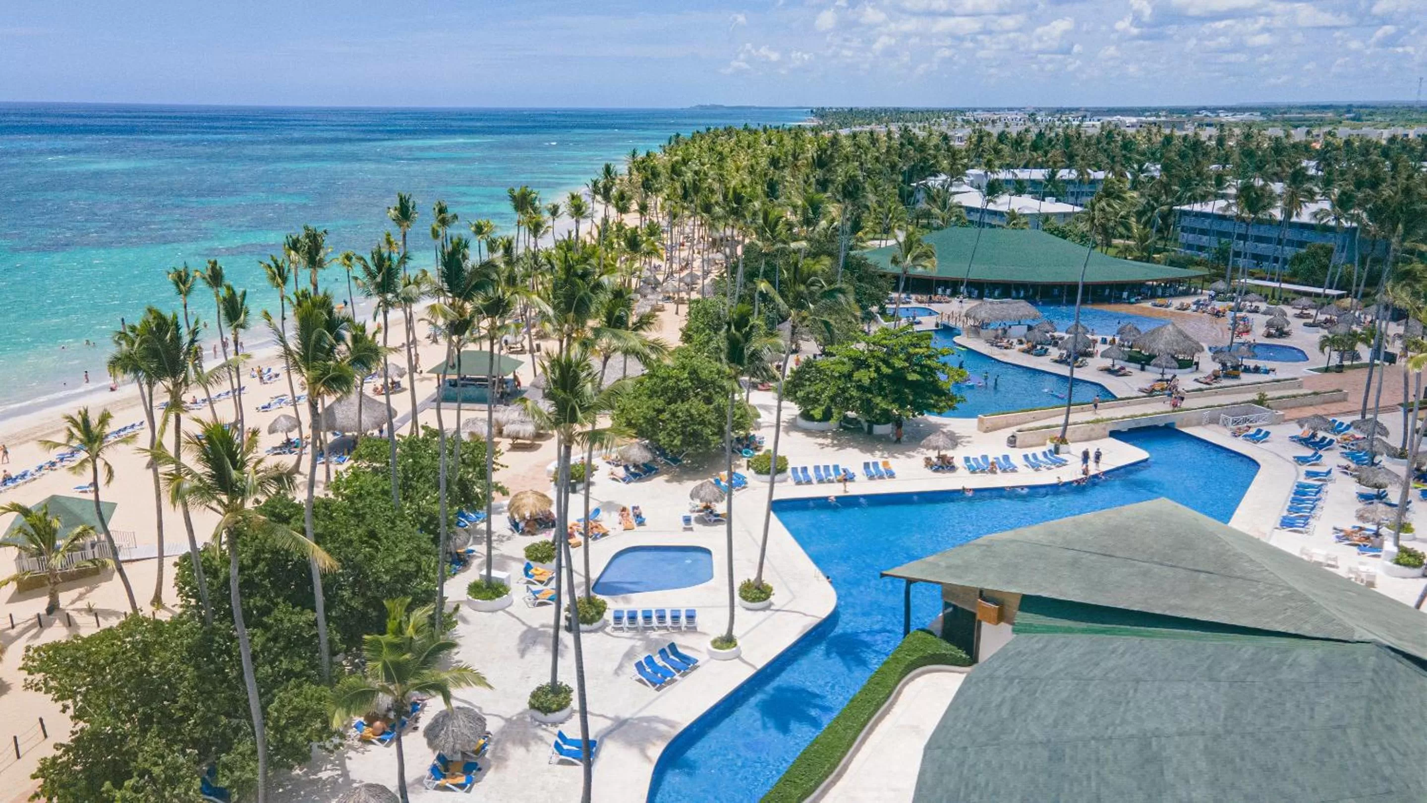 View (from property/room) in Grand Sirenis Punta Cana Resort & Aquagames - All Inclusive
