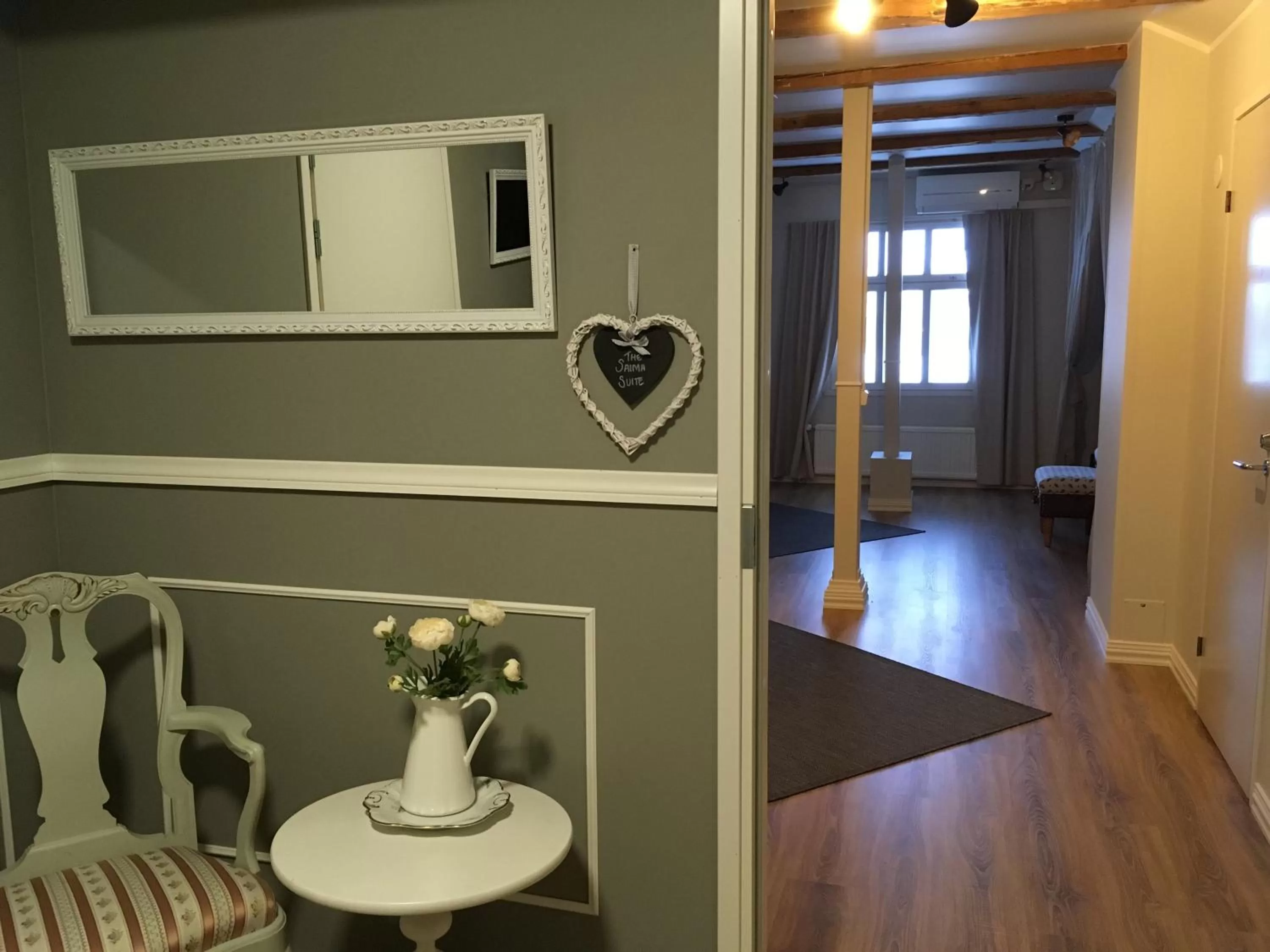 Cafe-Restaurant & Hotel Saima