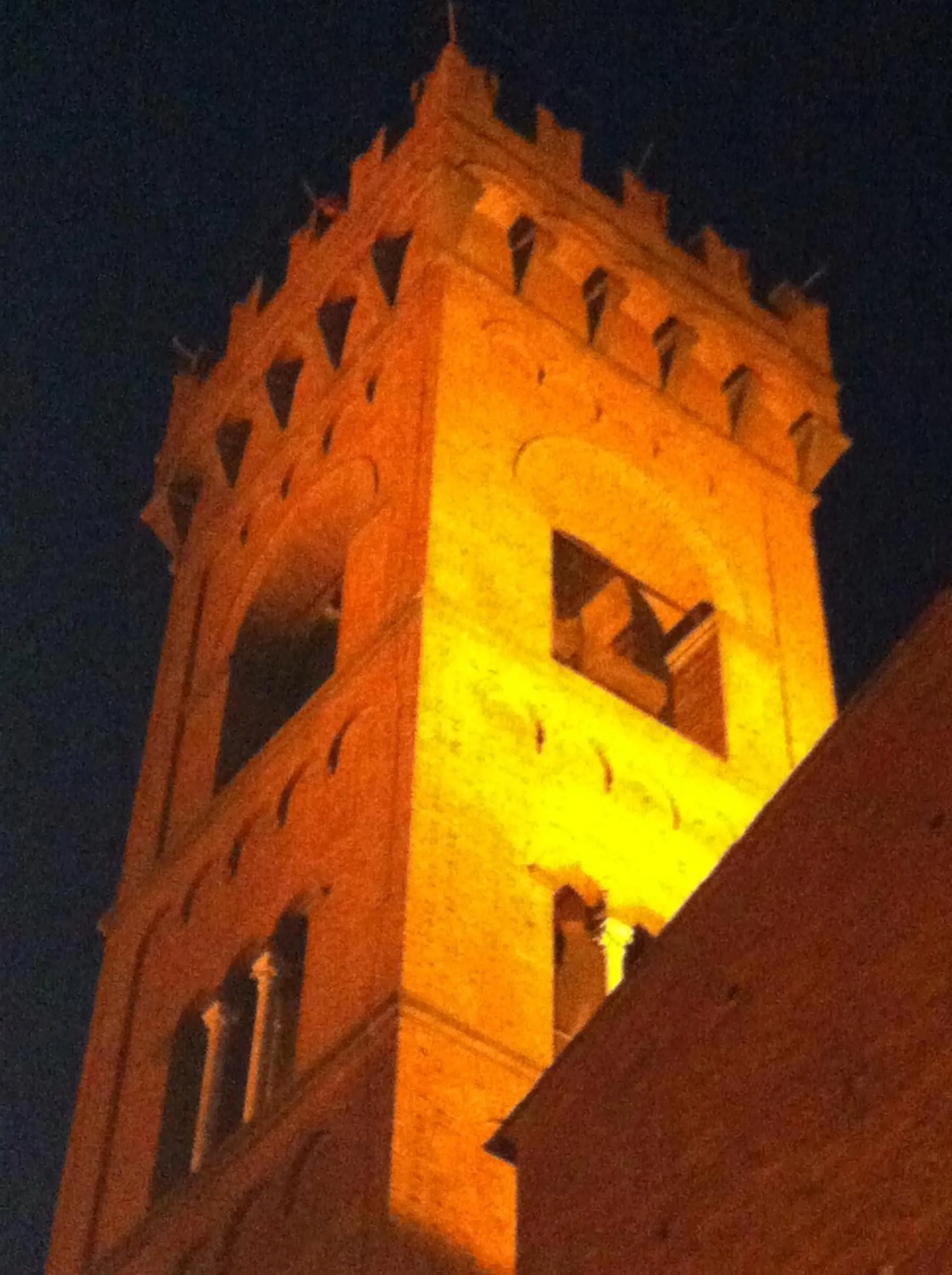 Area and facilities in Cavalieri del Tau