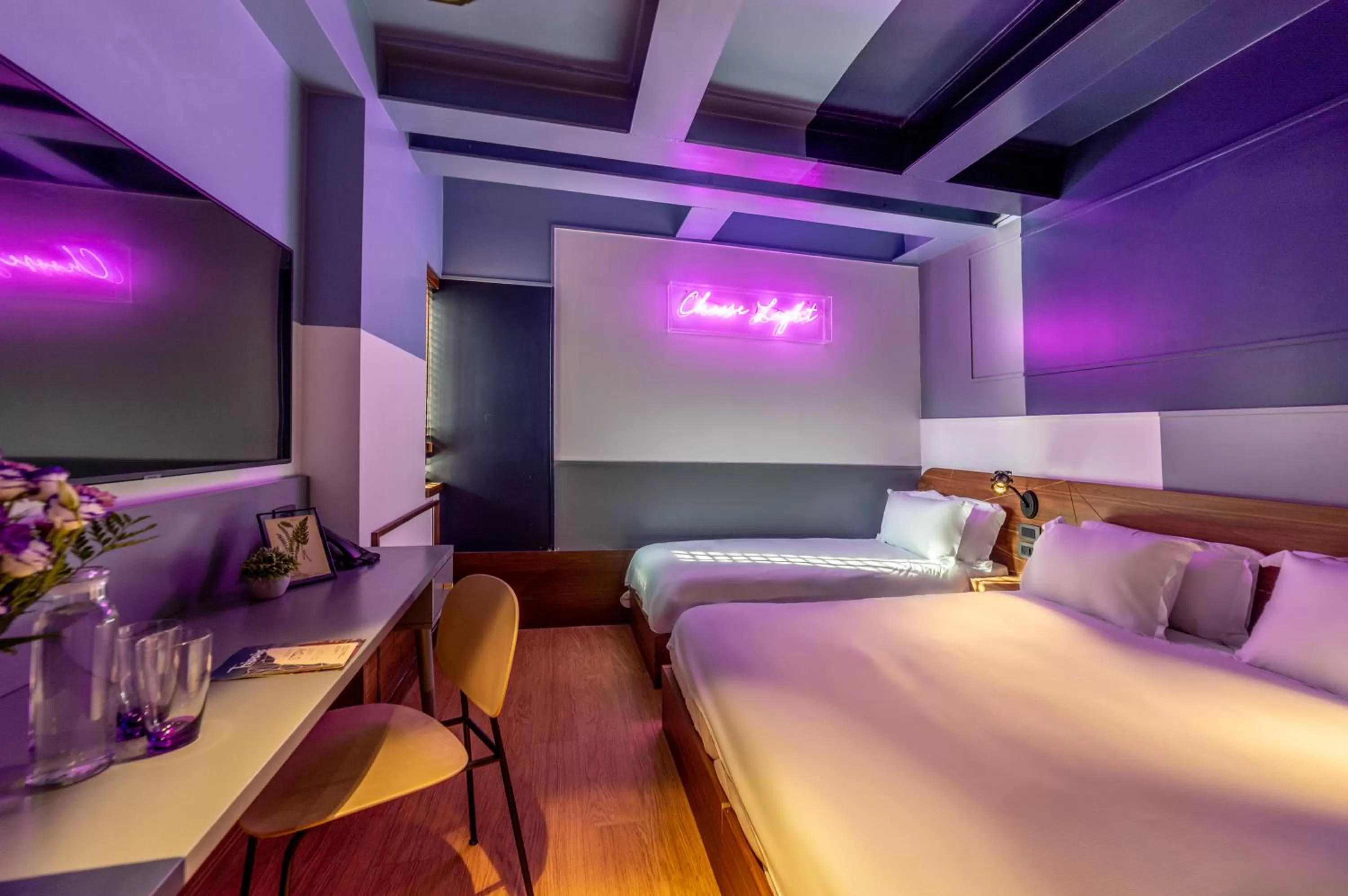 Photo of the whole room, Bed in Stay Inn Hotel Jerusalem