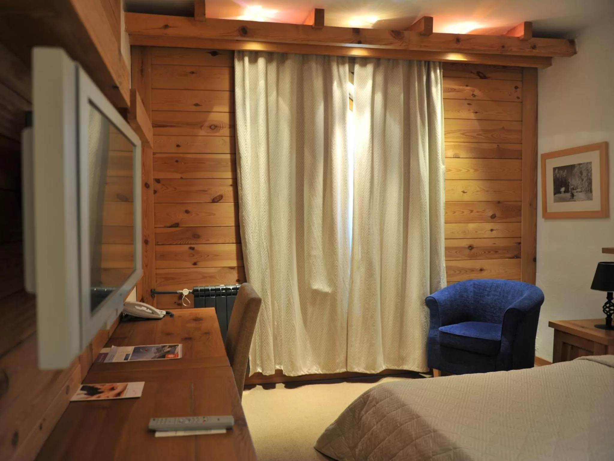 Bed in Bianca Resort & Spa