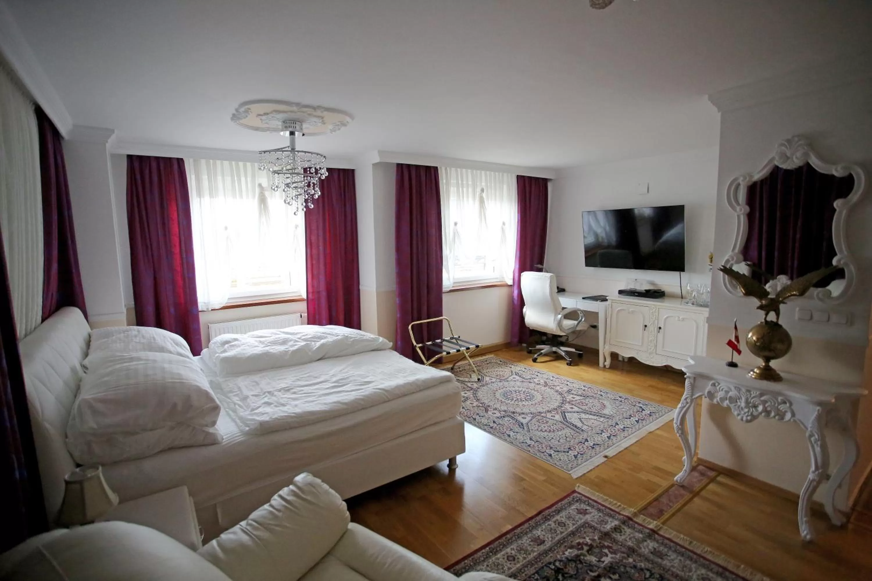 Day, Bed in Höckner Plaza Hotel