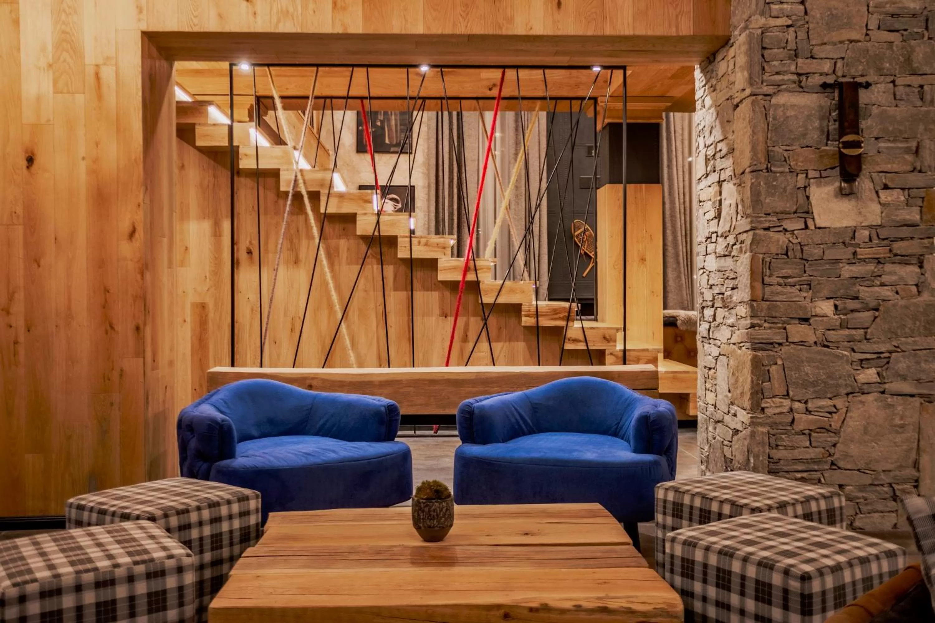 Lobby or reception in Kashmir Wellness & SPA Hotel Adults Only