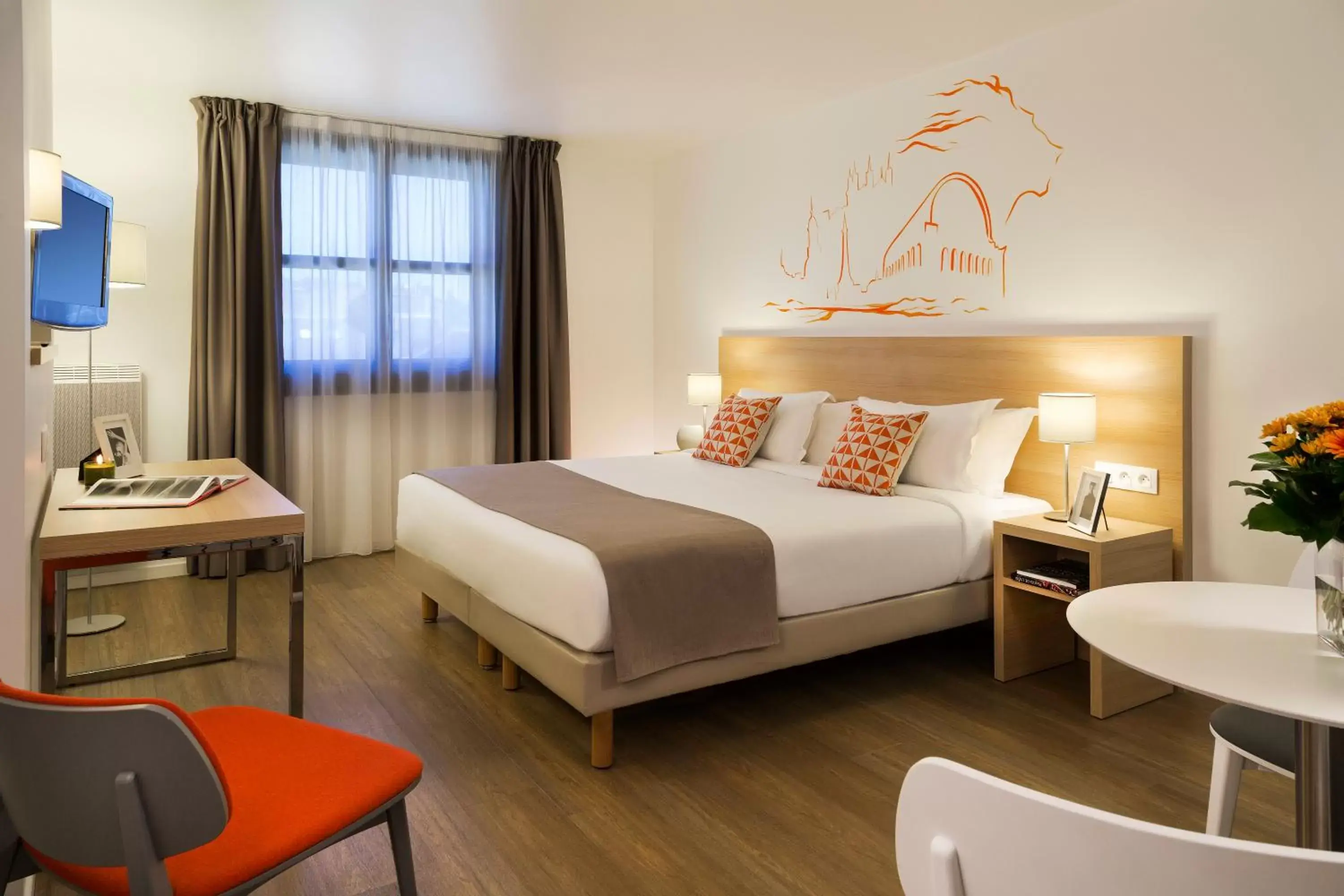 Citadines Presqu'île Lyon Citadines Presqu'île Lyon