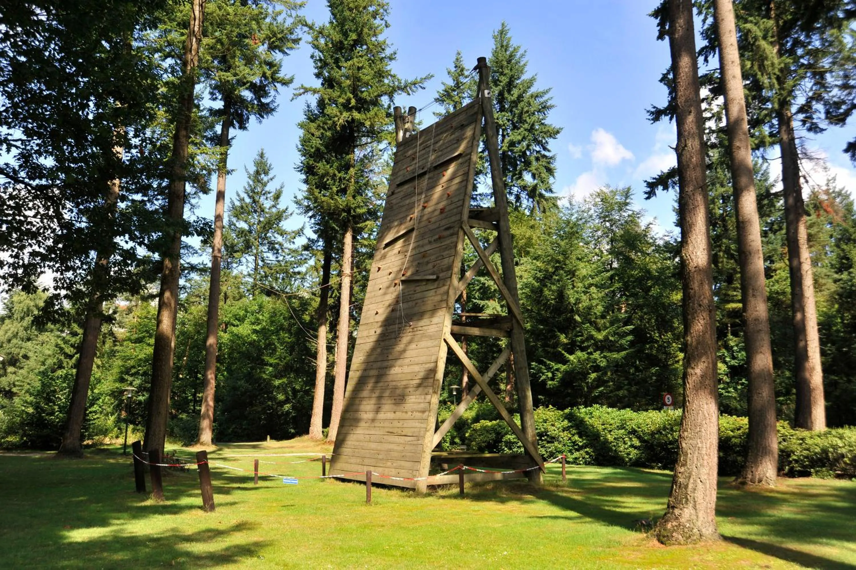 Area and facilities in Fletcher Hotel Restaurant Victoria-Hoenderloo