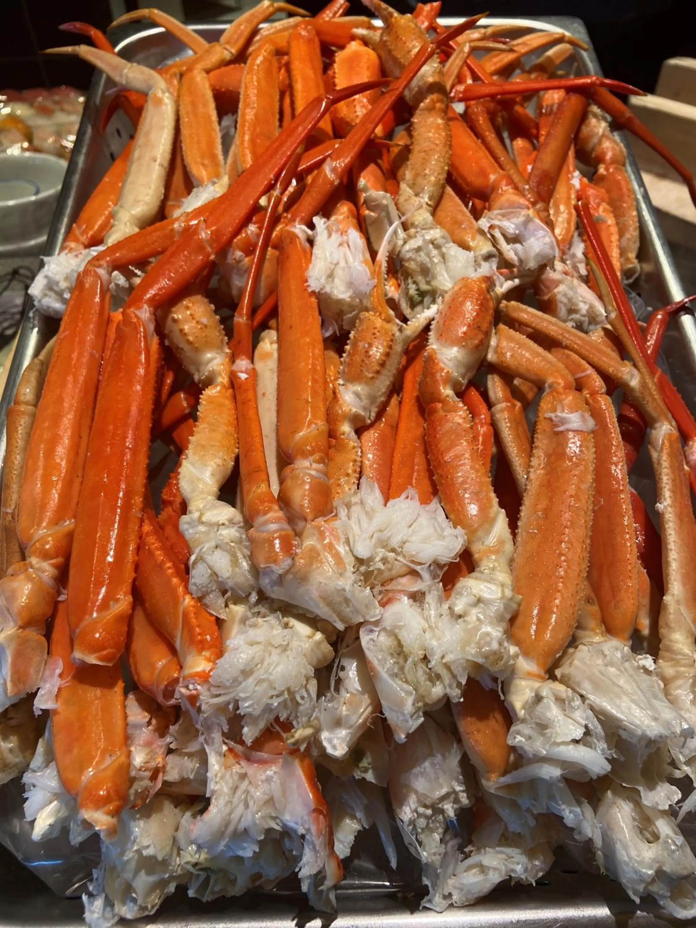 Food in Hakodate Yunokawa Onsen Umi to Akari Hewitt Resort