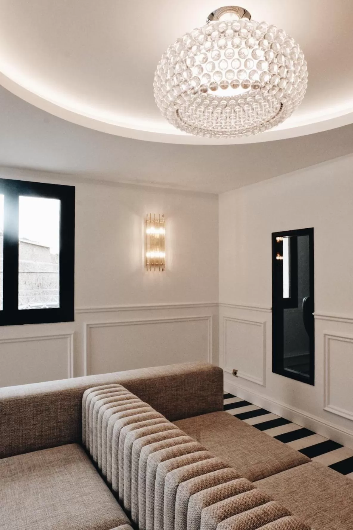 Lobby or reception in Hotel San Carlu Citadelle Ajaccio