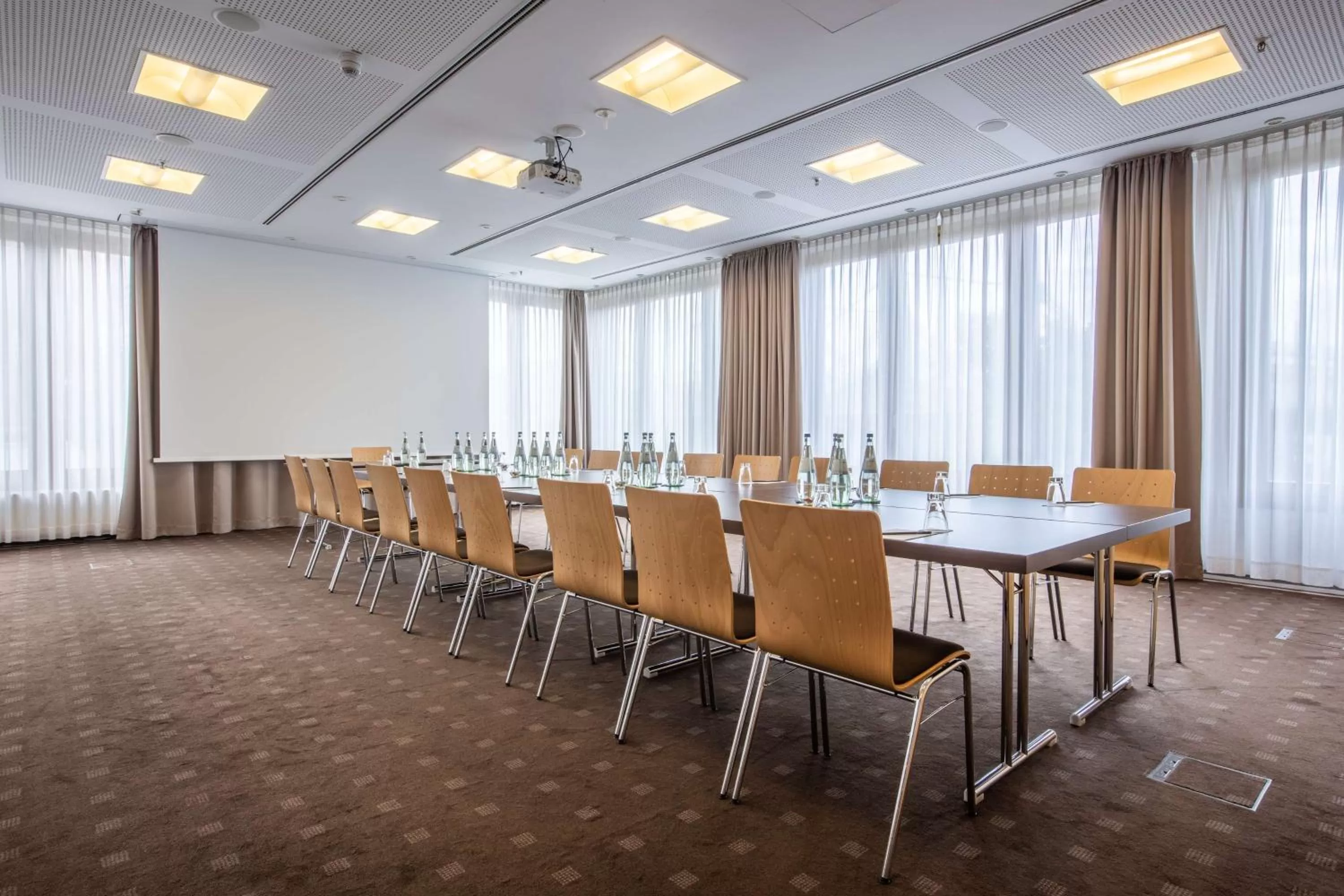 Business facilities in Radisson Blu Hotel Hannover