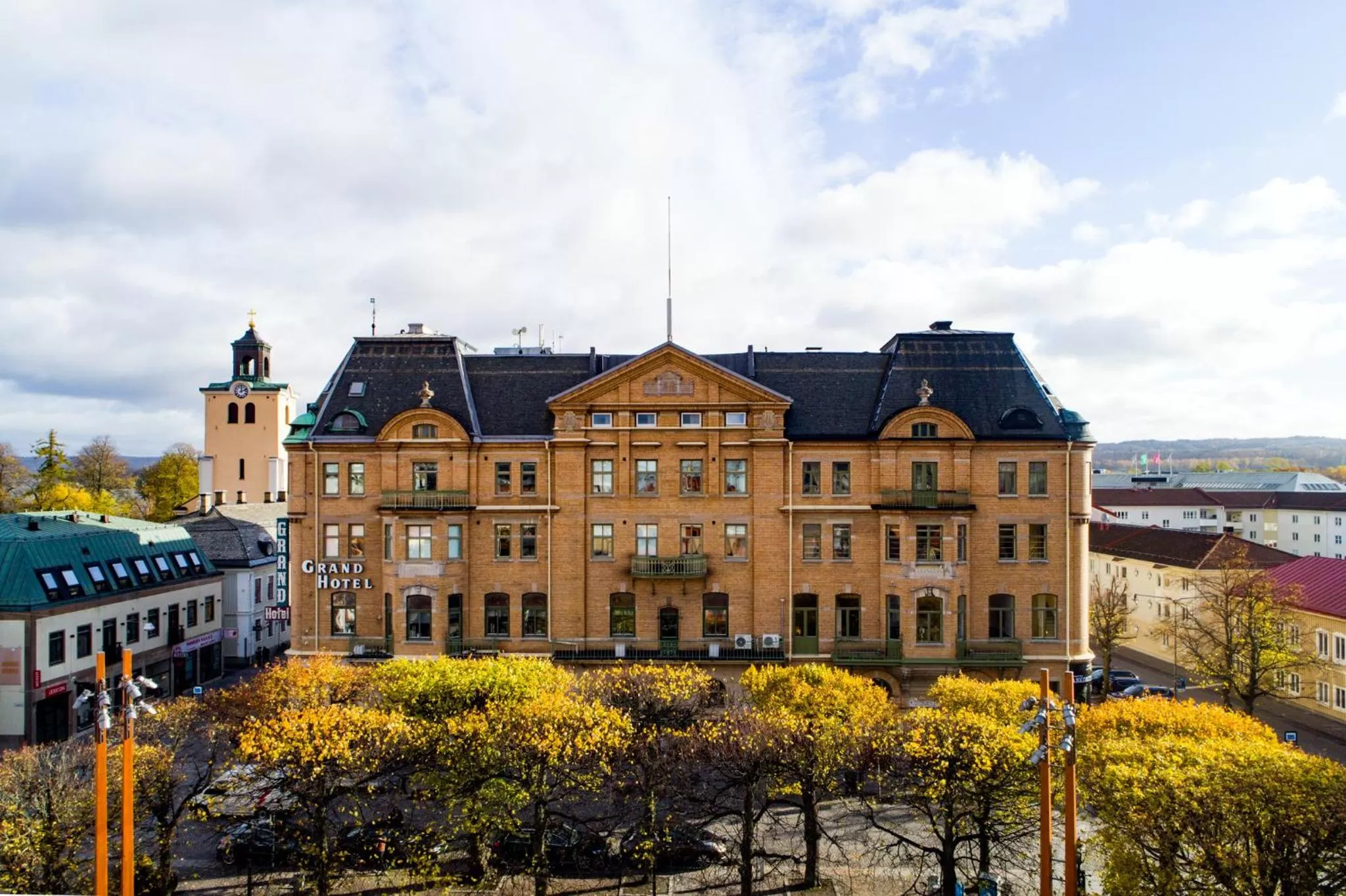 Grand Hotel Jonkoping, BW Signature Collection