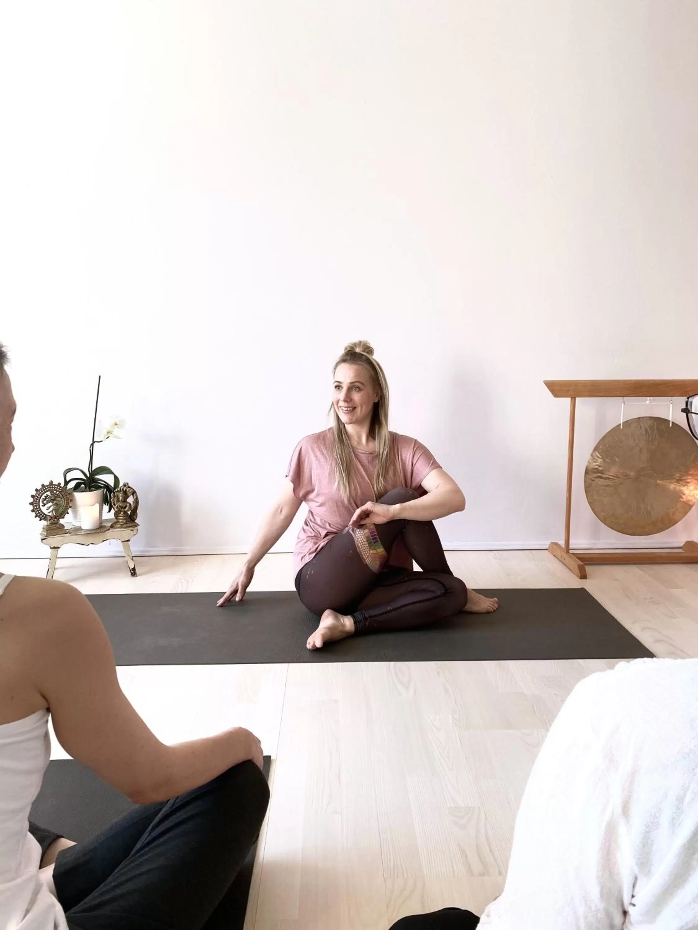 Fitness centre/facilities in RUNO Hotel Porvoo