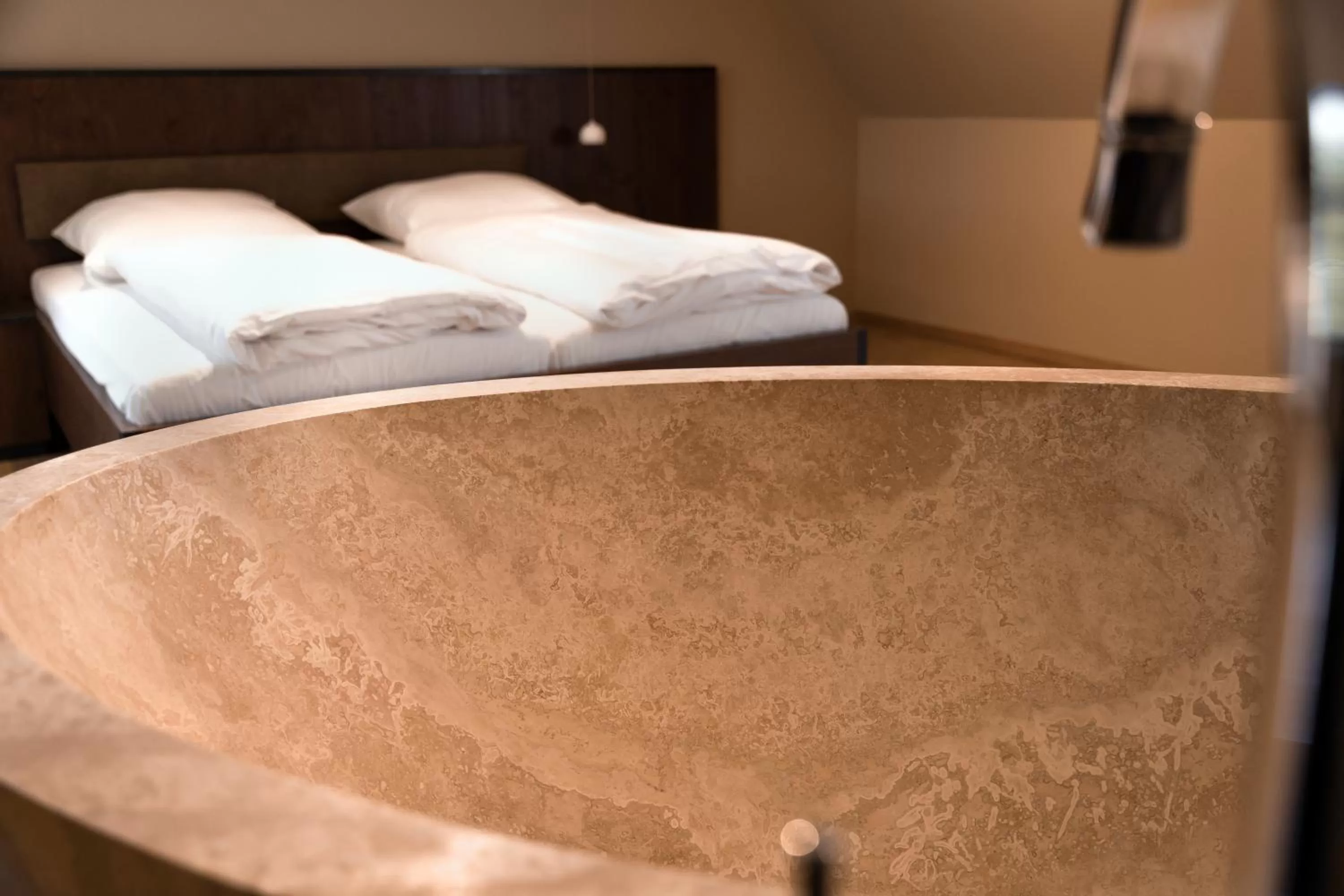 Bedroom, Bed in Cavallestro Deluxe