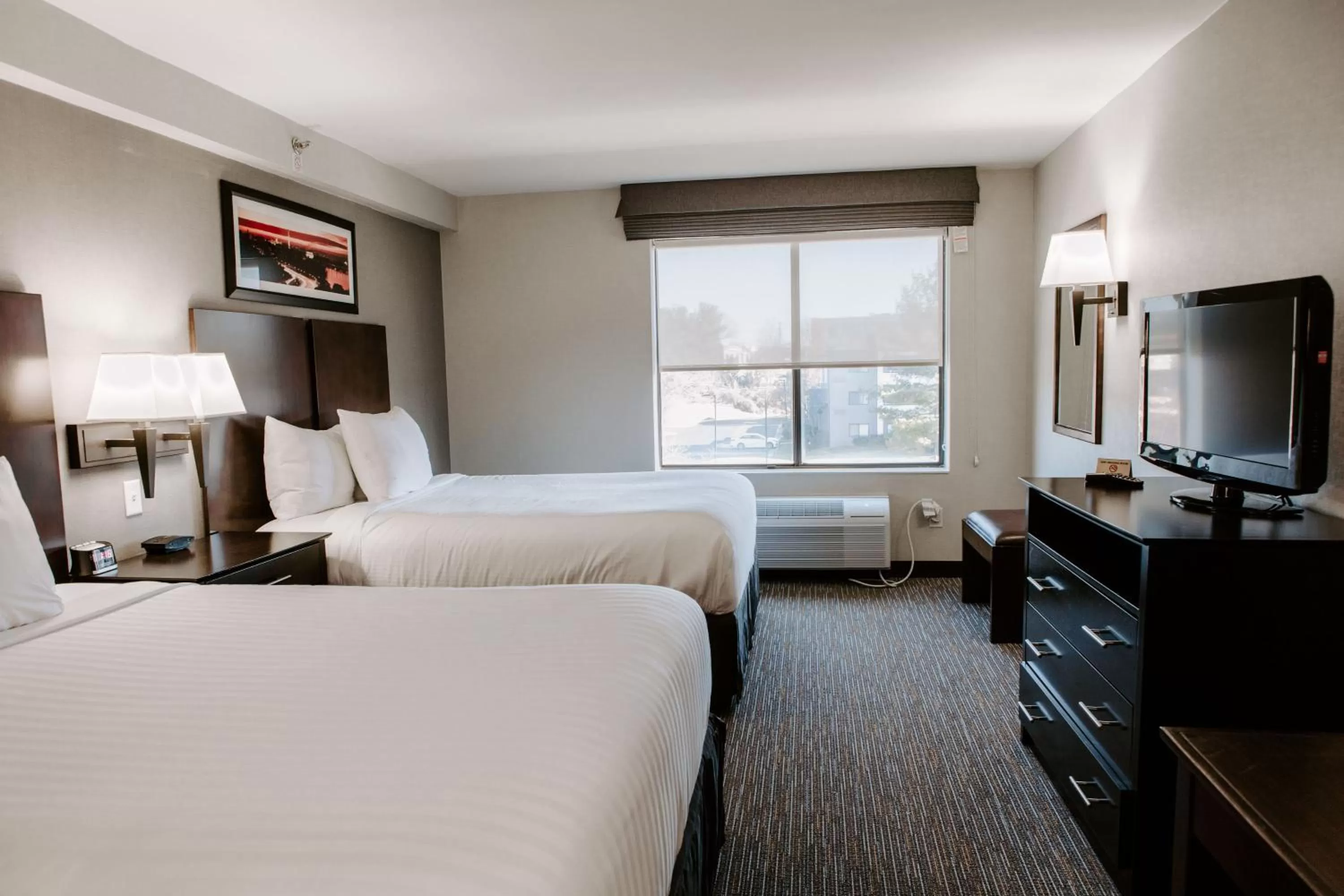 Bedroom, Bed in Wingate by Wyndham - Dulles International