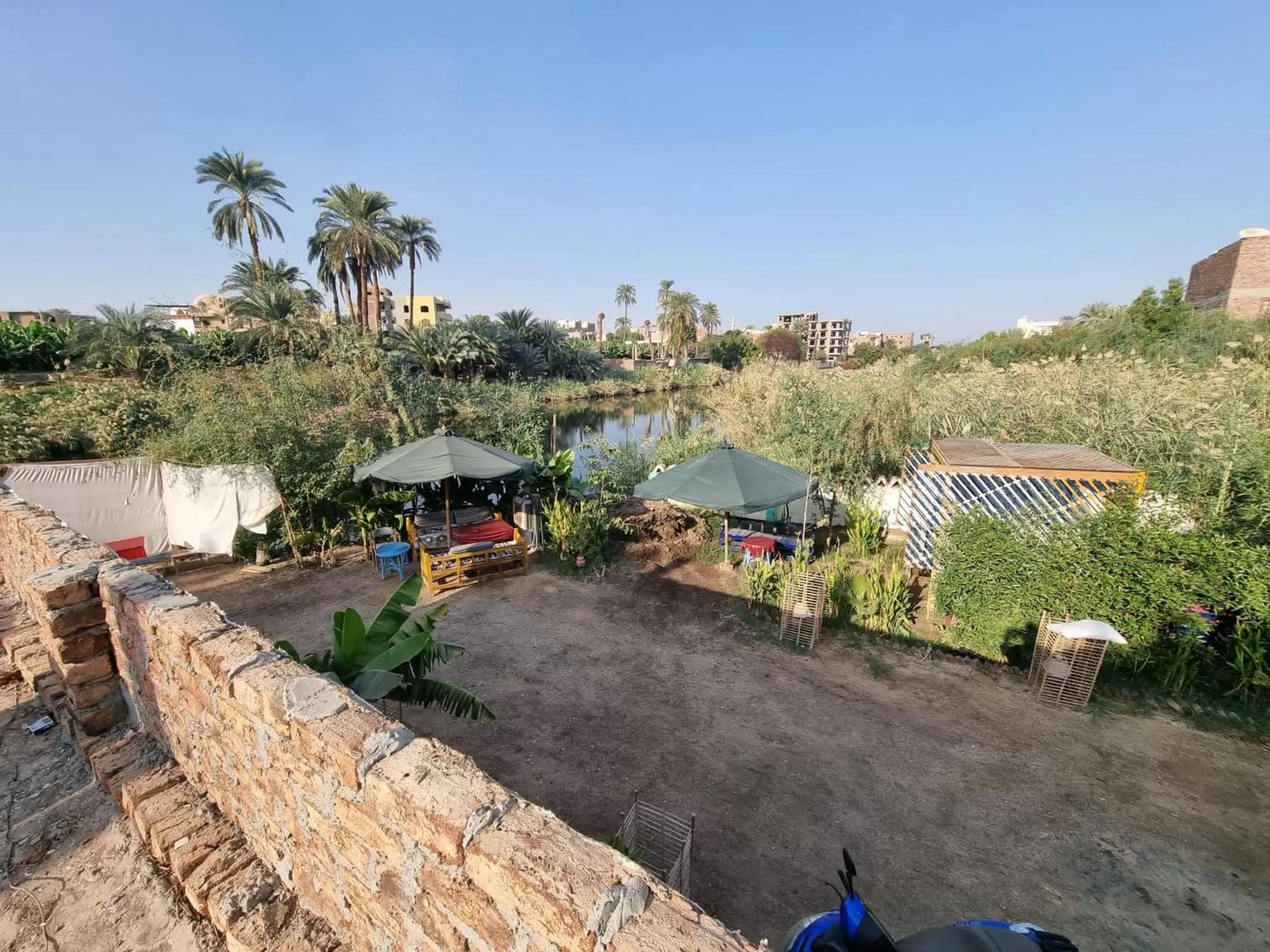 Luxor Old Nile Hotel