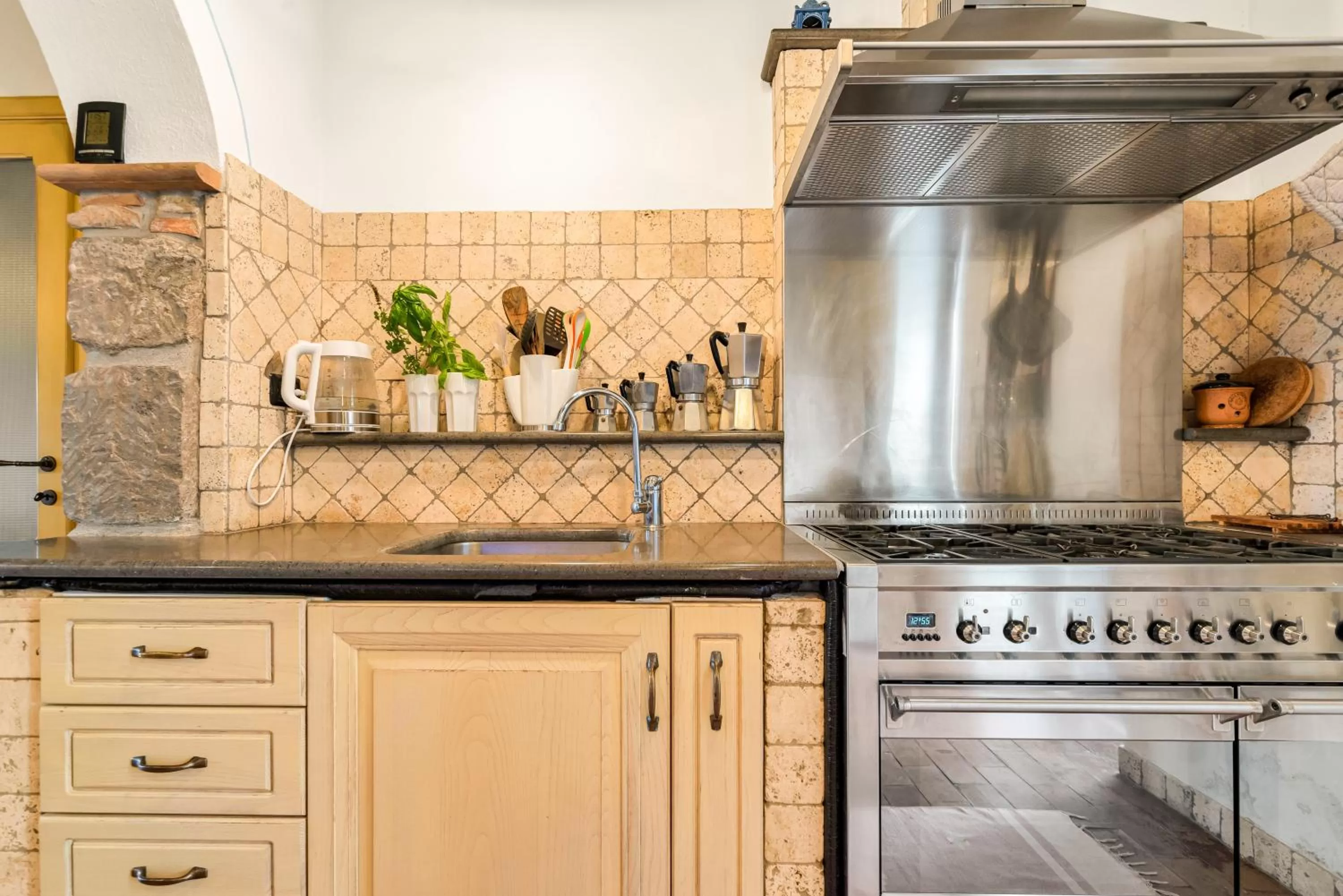 Coffee/tea facilities in Casale dei Gelsi