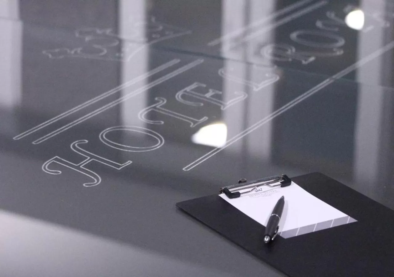 Meeting/conference room in Hotel Royal