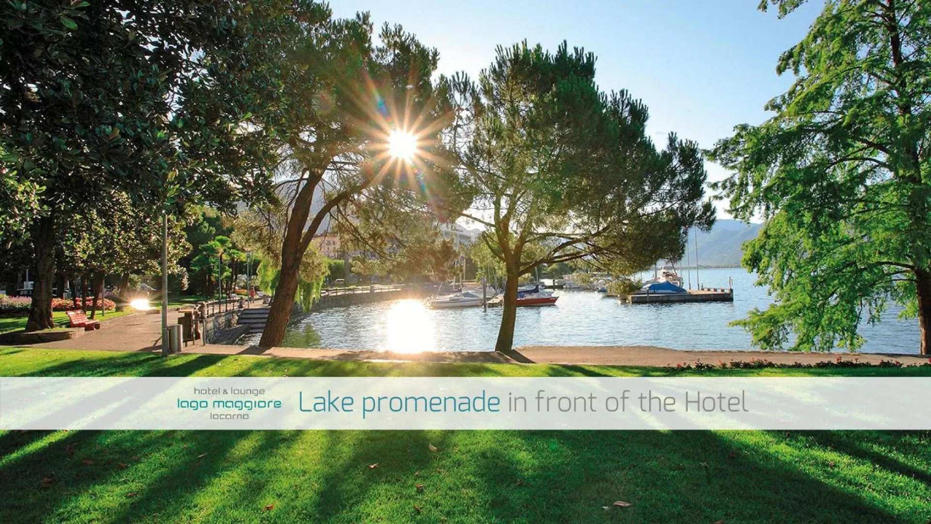 Nearby landmark in Hotel Lago Maggiore - Welcome!