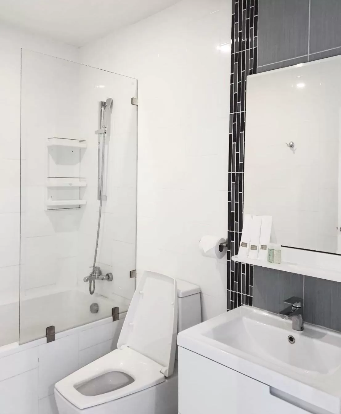 Bathroom in The Sriracha Residence