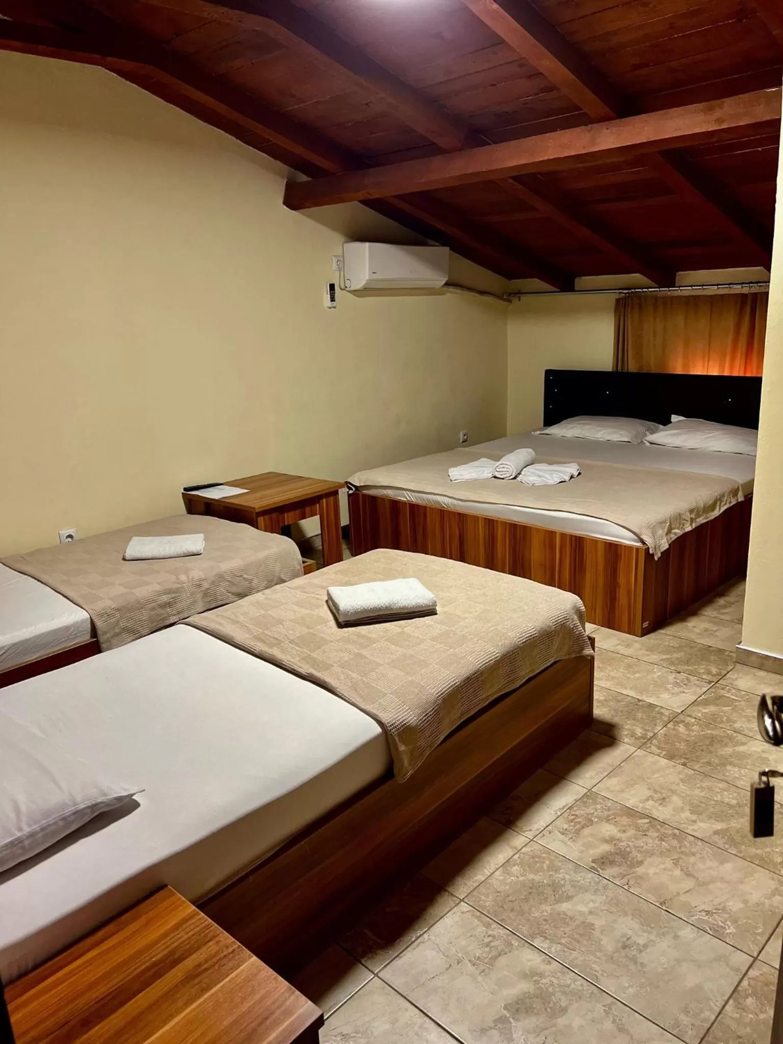 Photo of the whole room, Bed in Hotel Atika