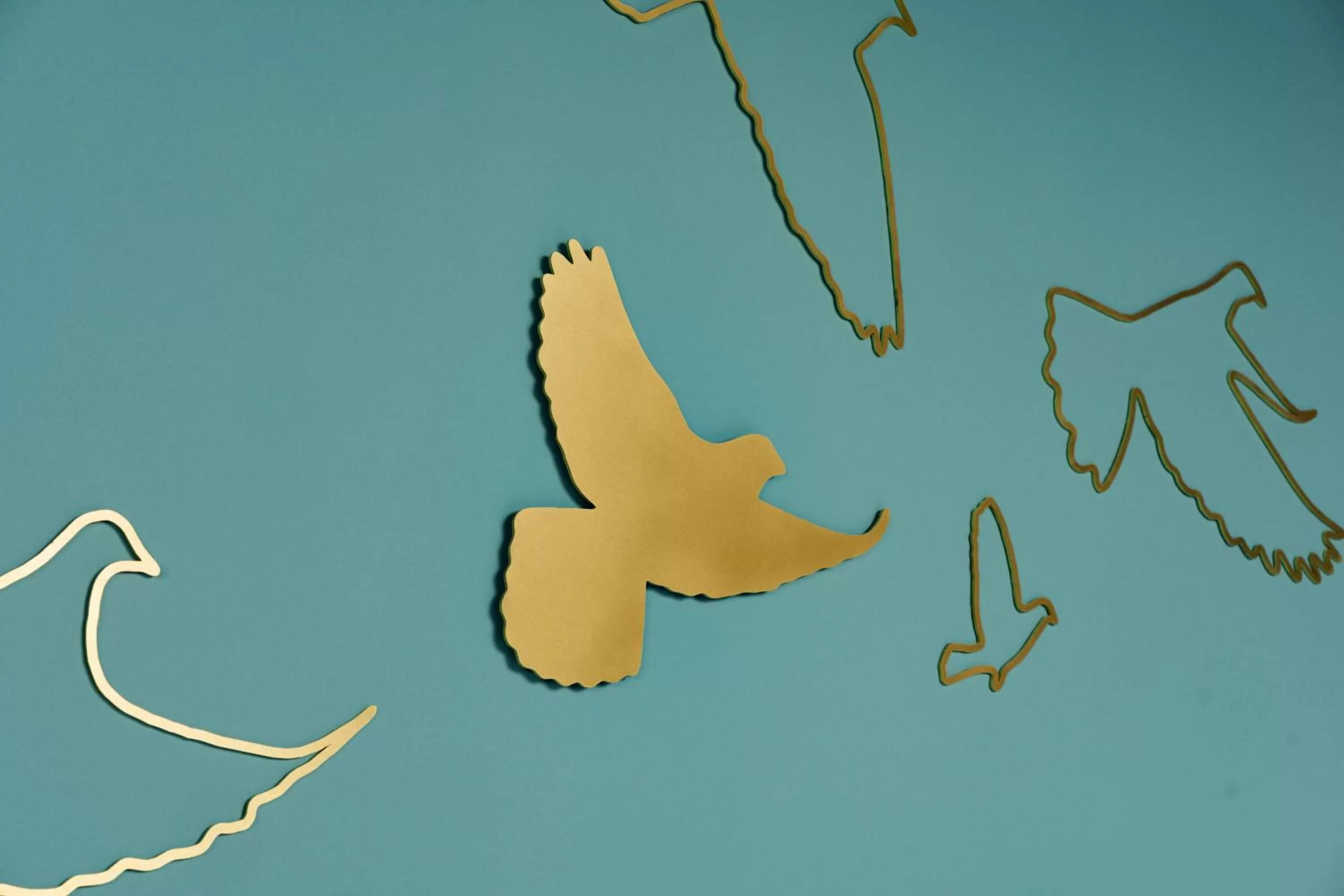 Decorative detail in Middle Eight - Covent Garden - Preferred Hotels and Resorts