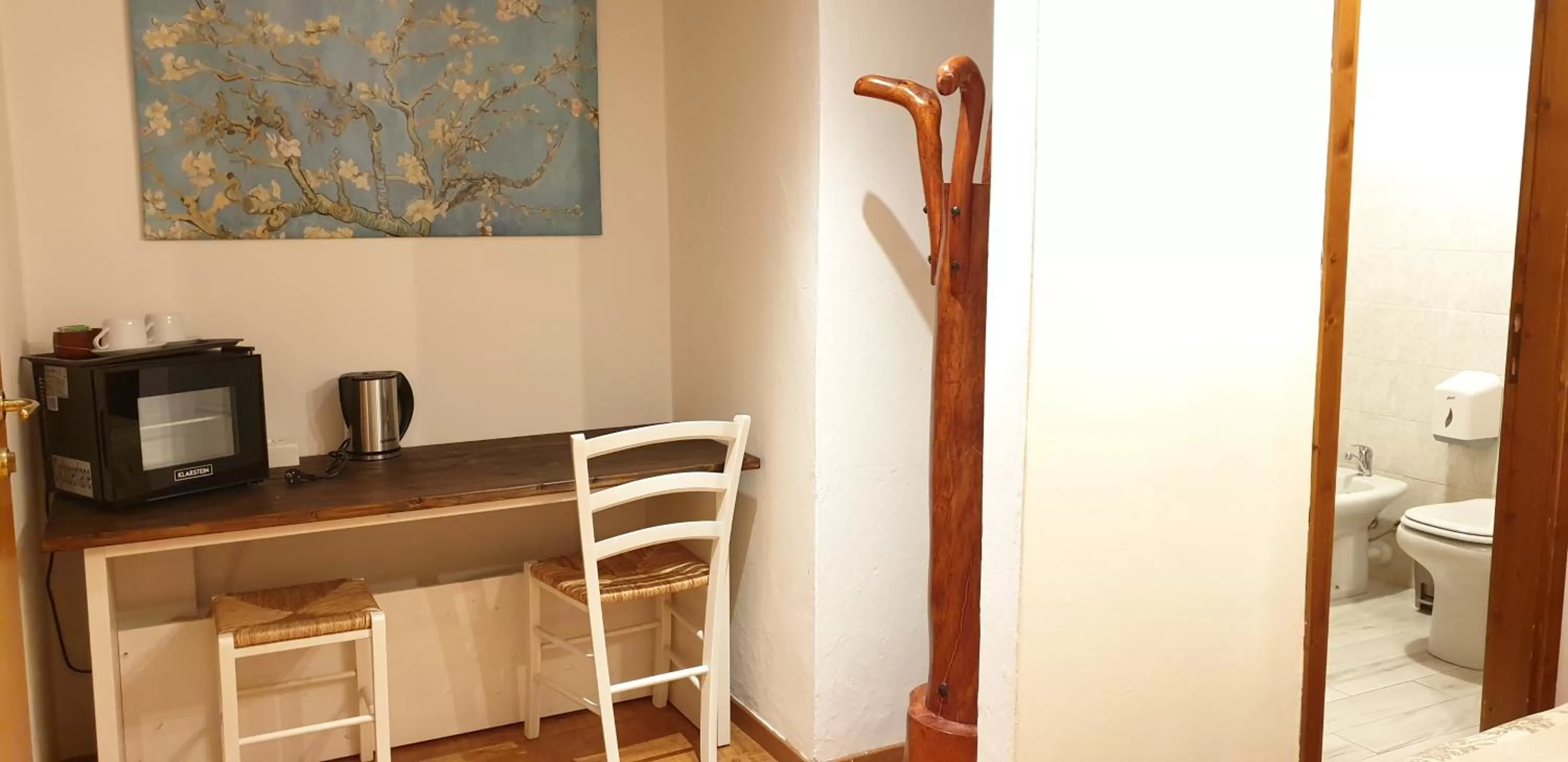 Coffee/tea facilities in Casa Lady