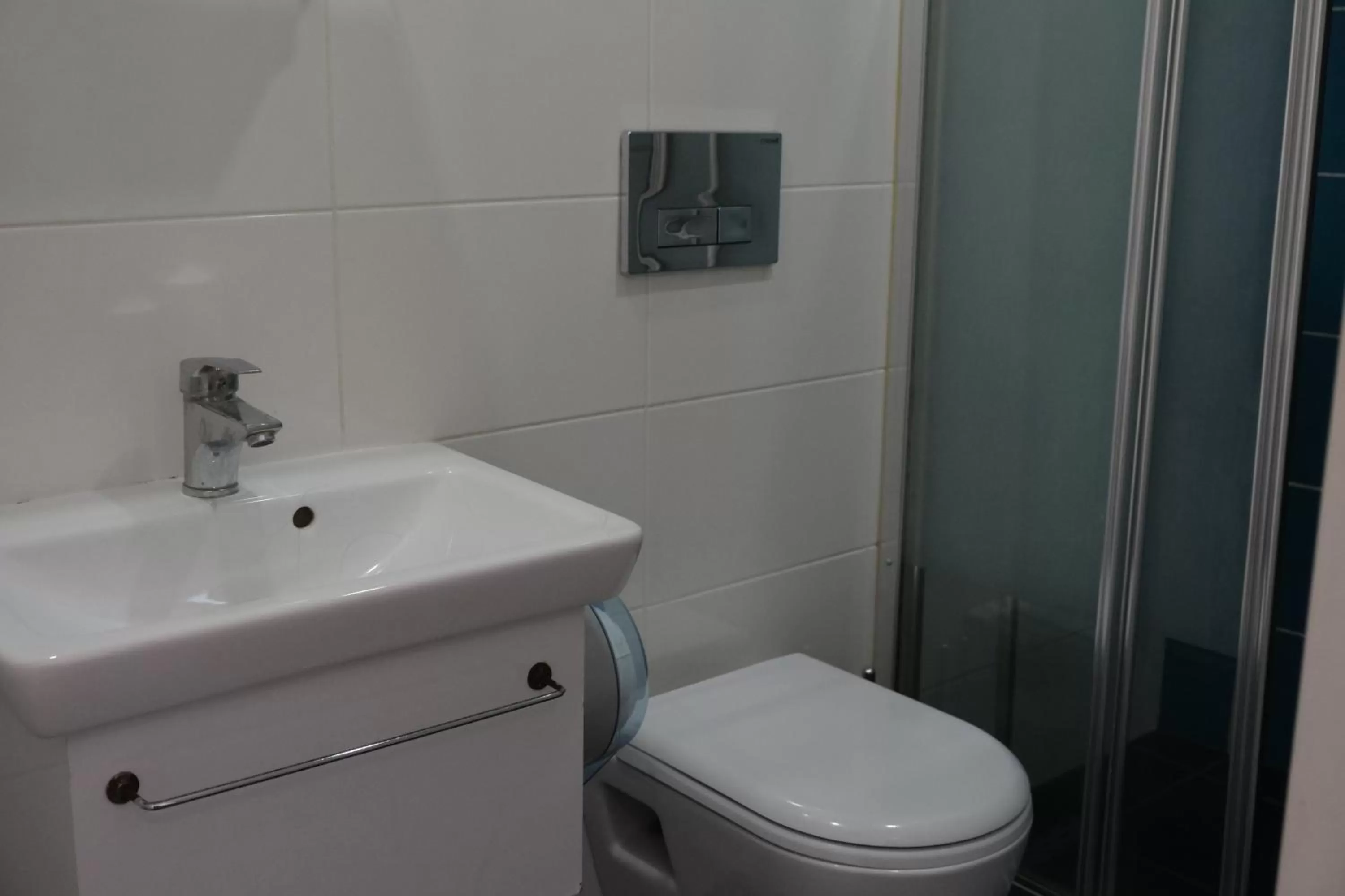 Shower in Star Holiday Hotel