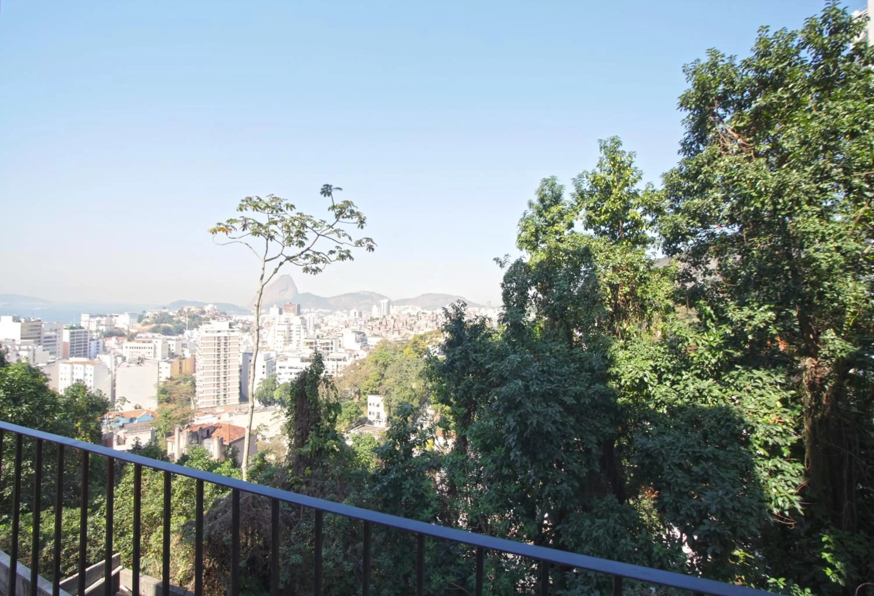 Balcony/Terrace in New Sugar Loft Apartments