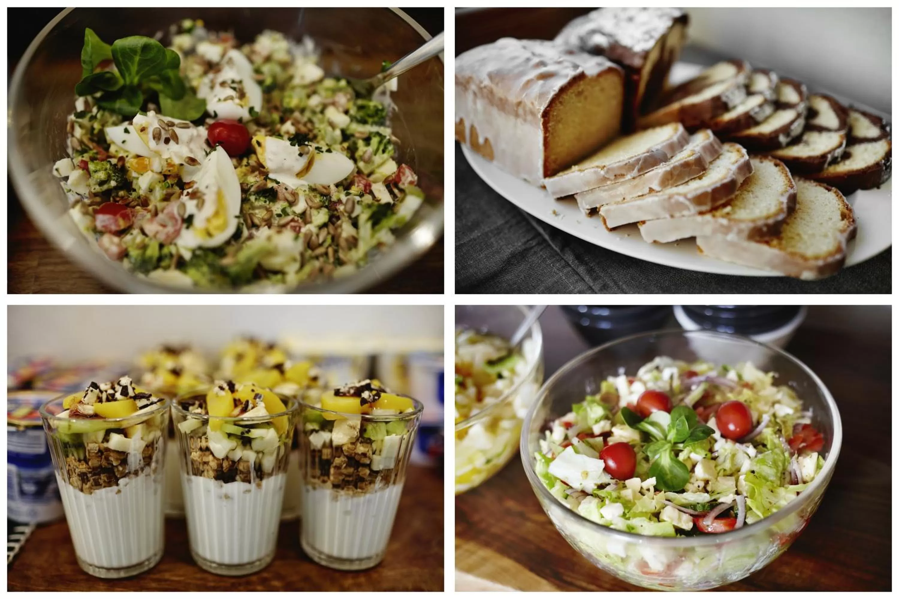 Food close-up in VILLA NOSAL - Zakopane