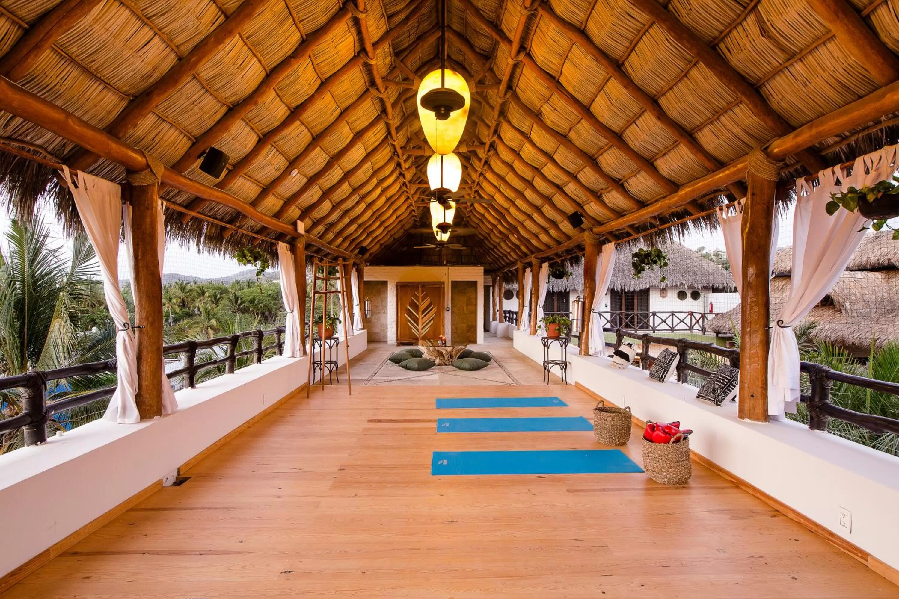 Property building in Selina Sayulita