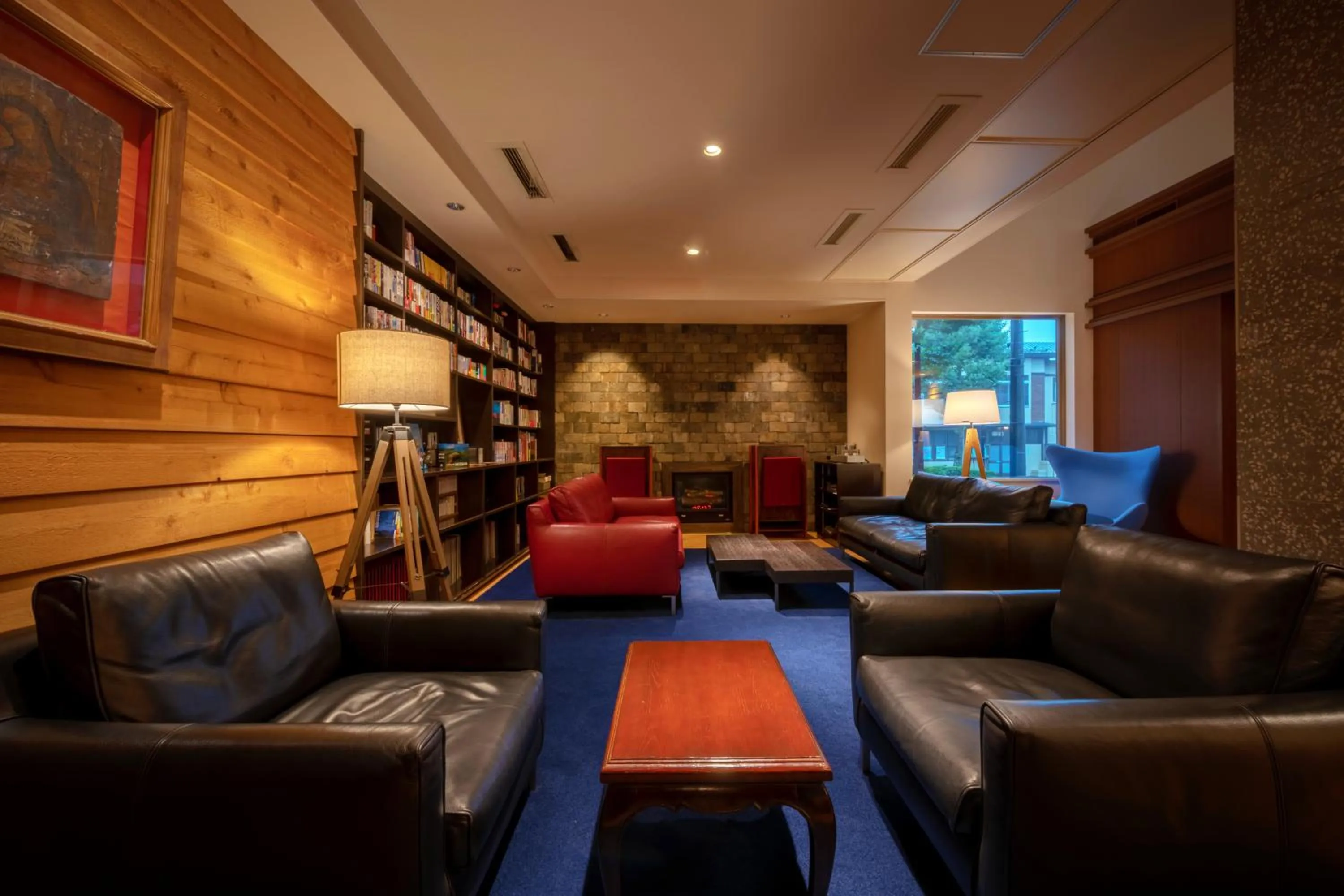 Lobby or reception in Villa Concordia Resort & Spa