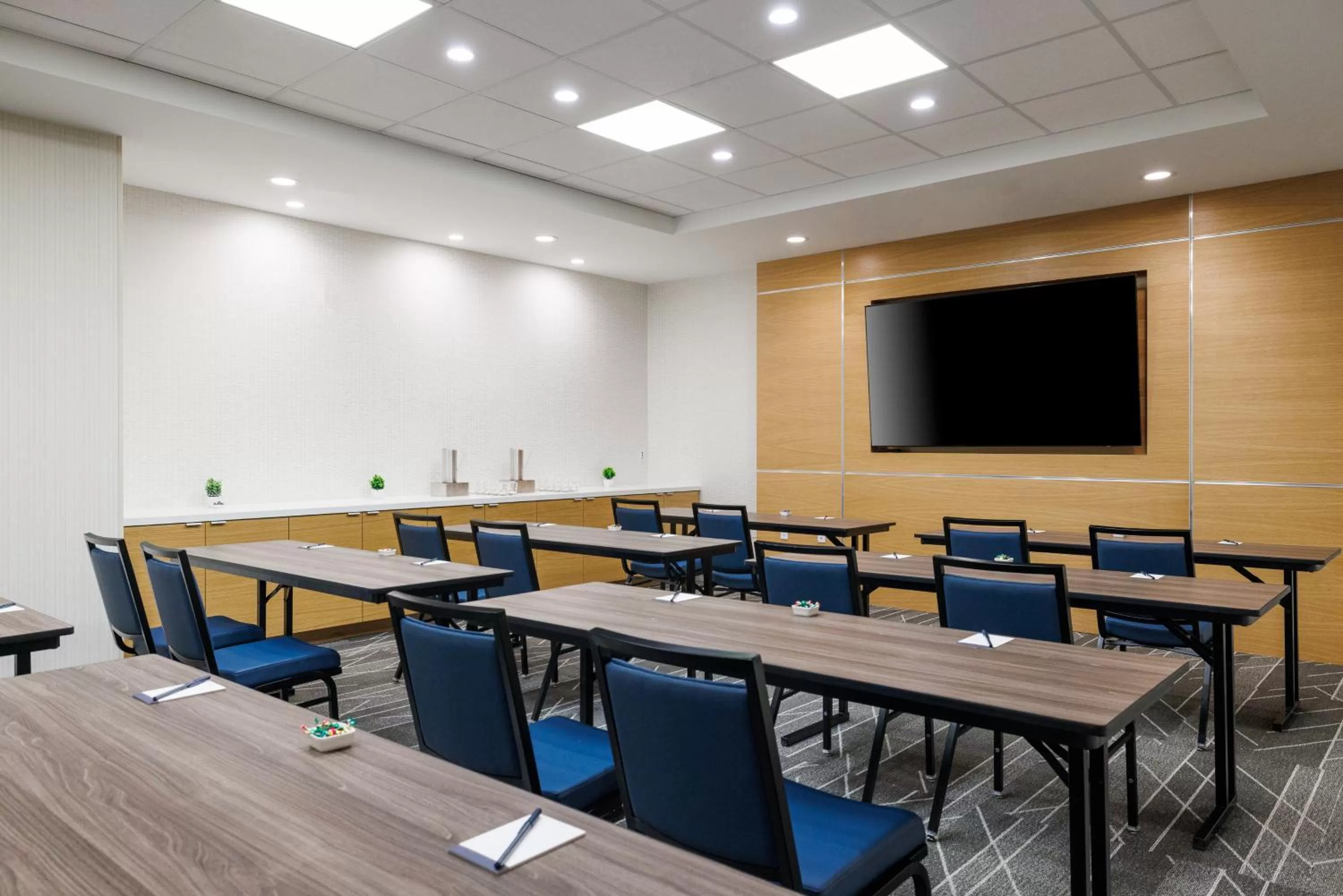 Meeting/conference room in Hyatt Place San Carlos