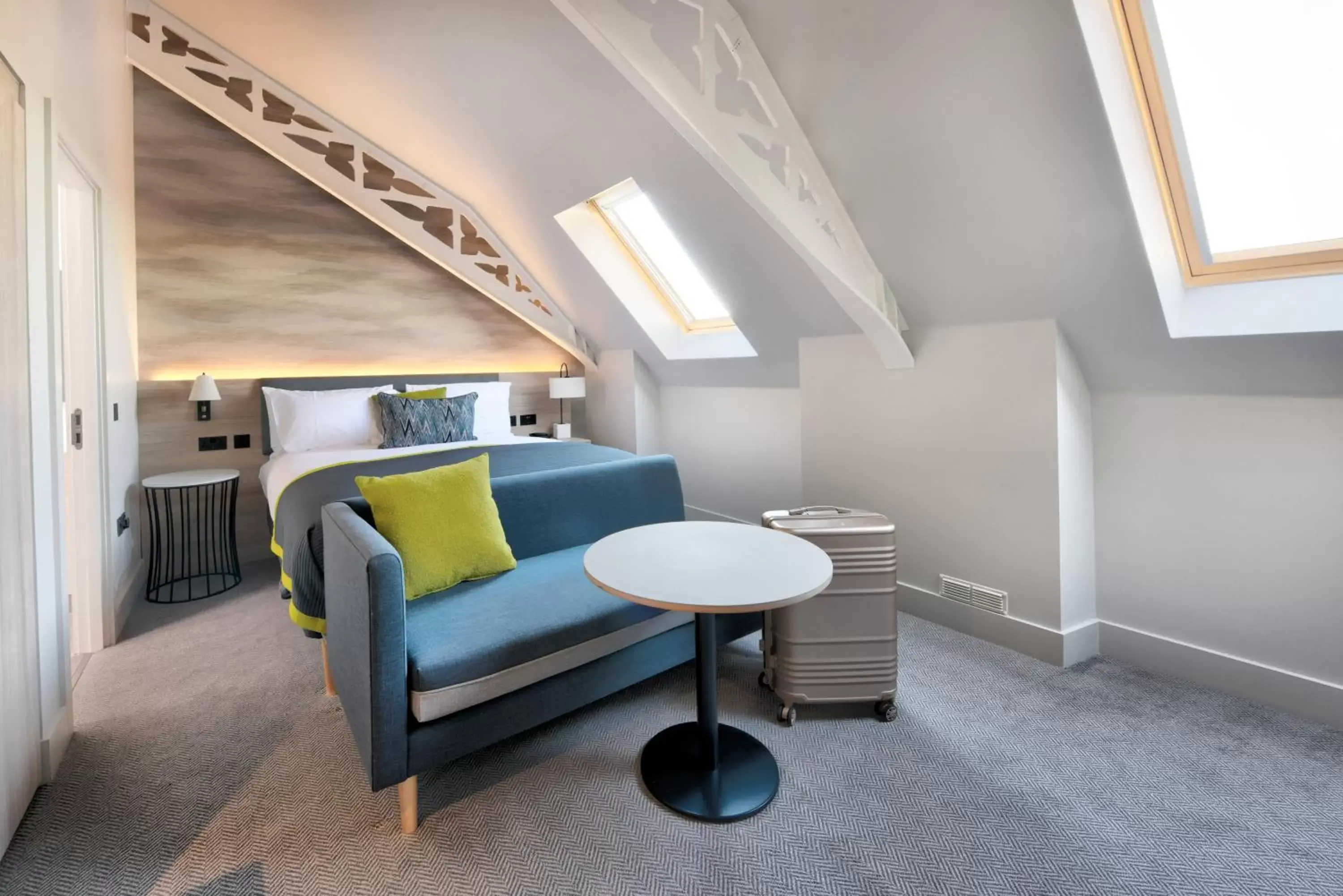 King Studio Suite with Full Kitchen in Staybridge Suites - Dundee by IHG King Studio Suite with Full Kitchen in Staybridge Suites - Dundee by IHG