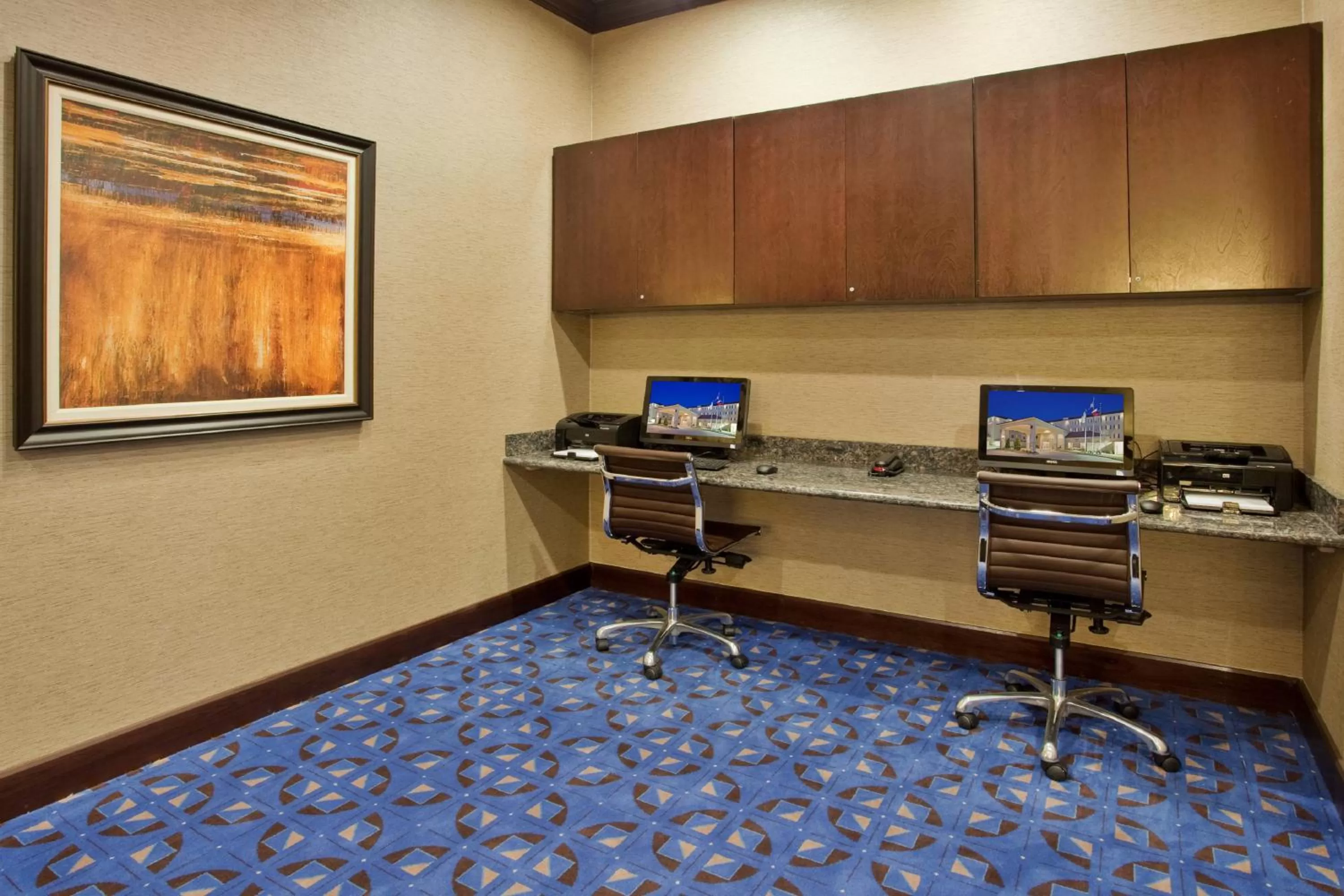 Business facilities in Residence Inn Odessa