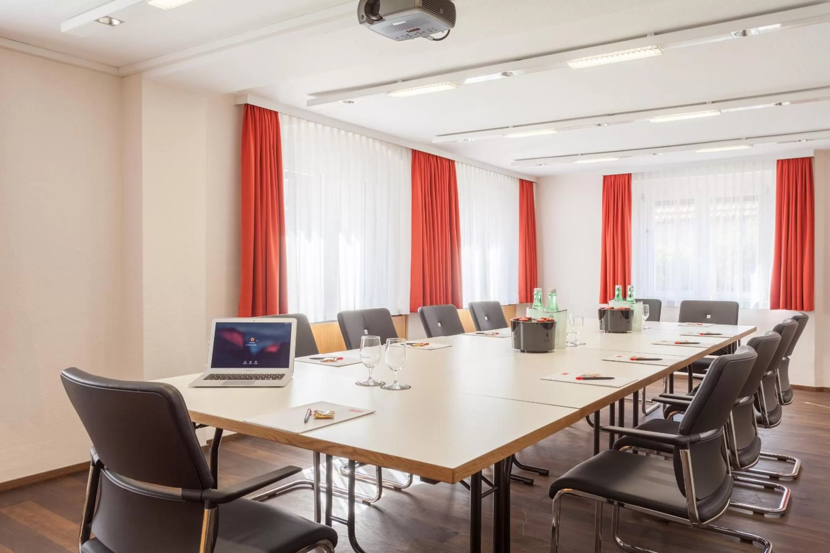 Meeting/conference room in Hotel Germania